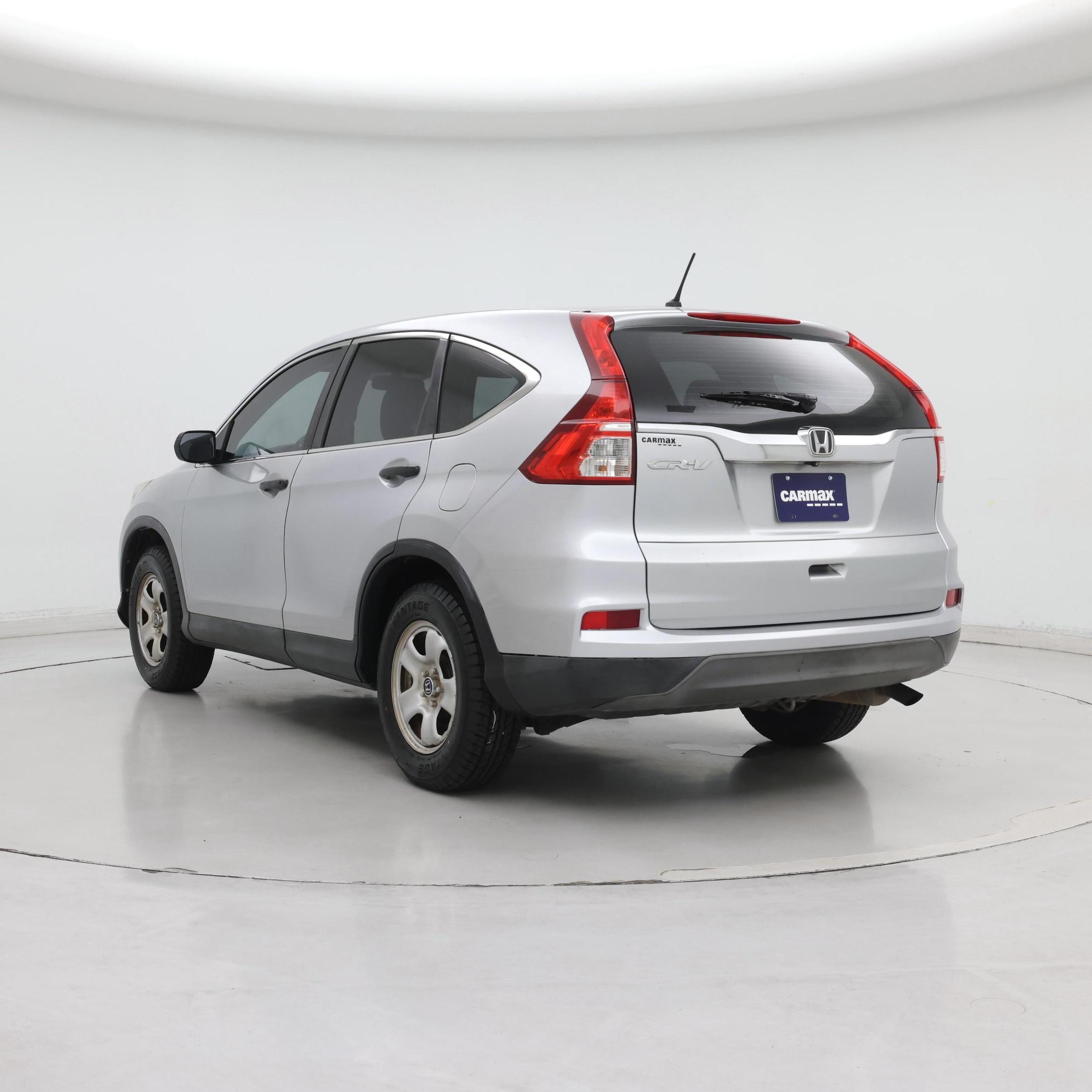 Thumbnail: 2015 Honda CR-V - 2