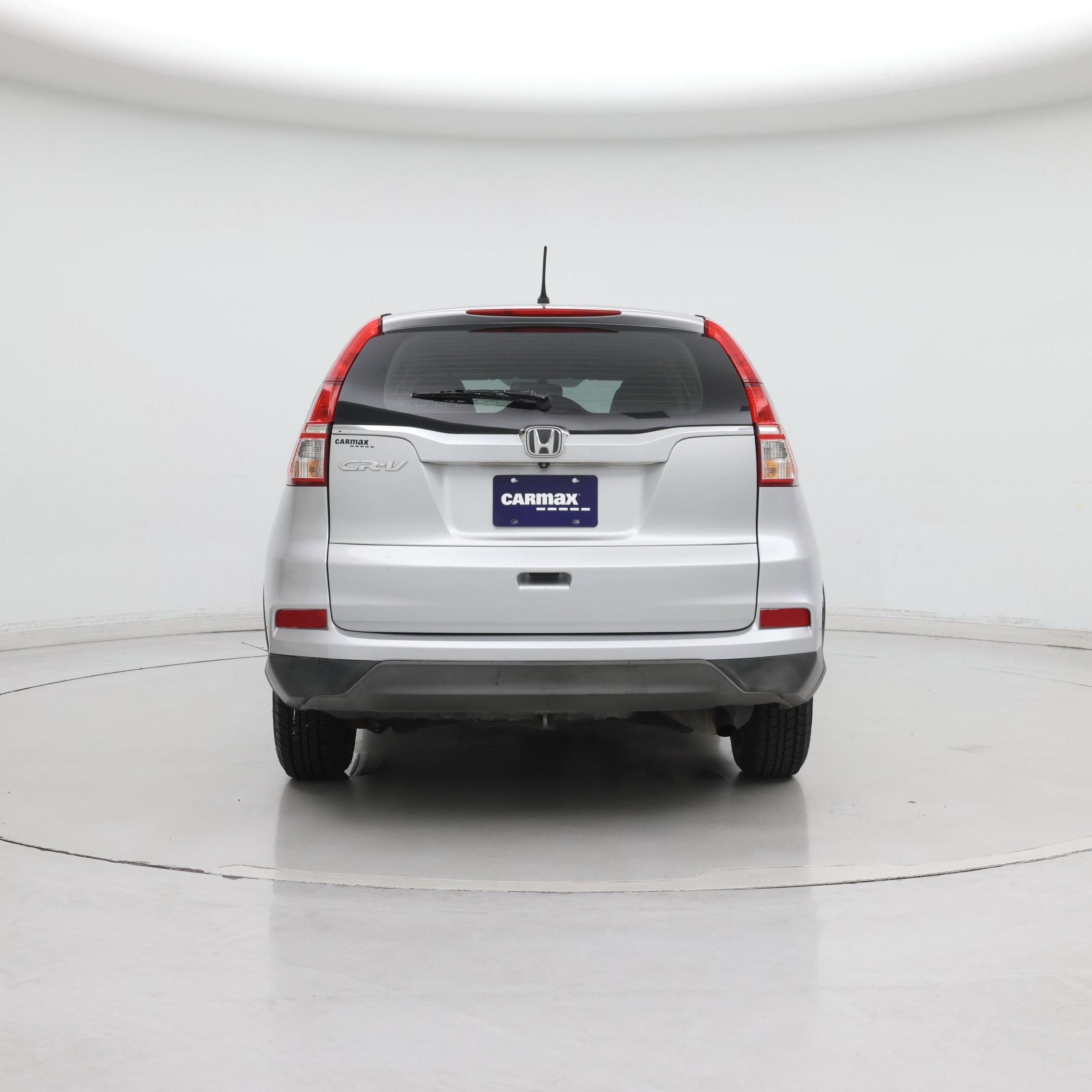 Thumbnail: 2015 Honda CR-V - 6