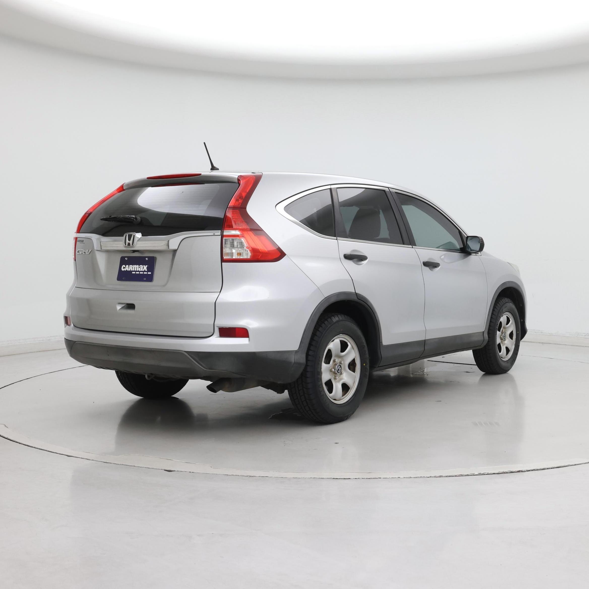 Thumbnail: 2015 Honda CR-V - 8