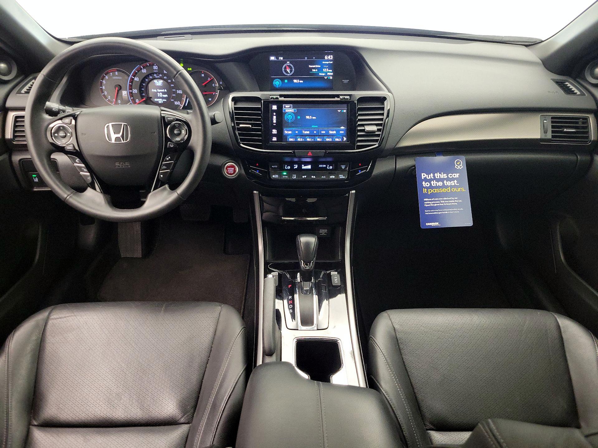 Thumbnail: 2016 Honda Accord - 9