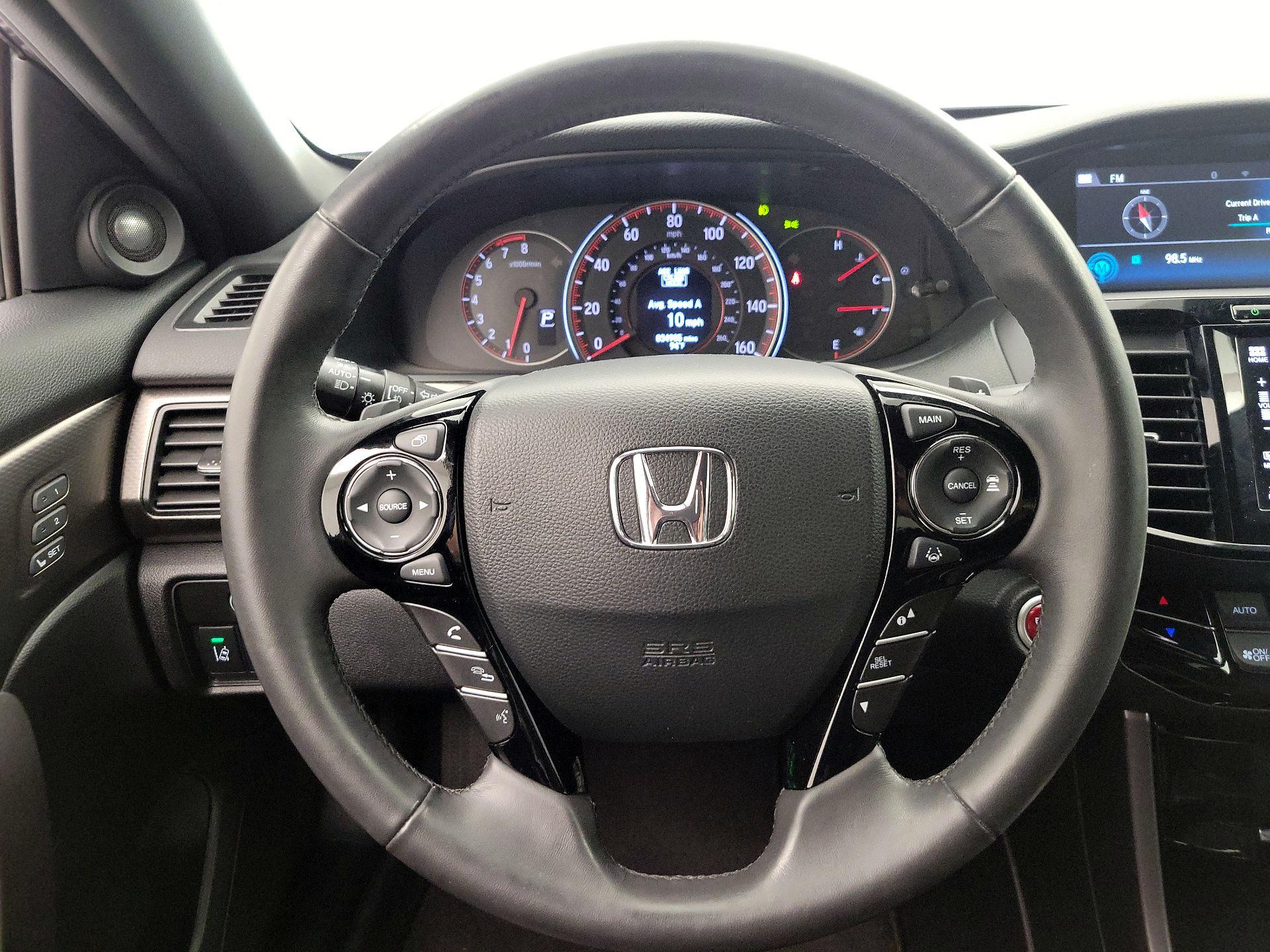 Thumbnail: 2016 Honda Accord - 10