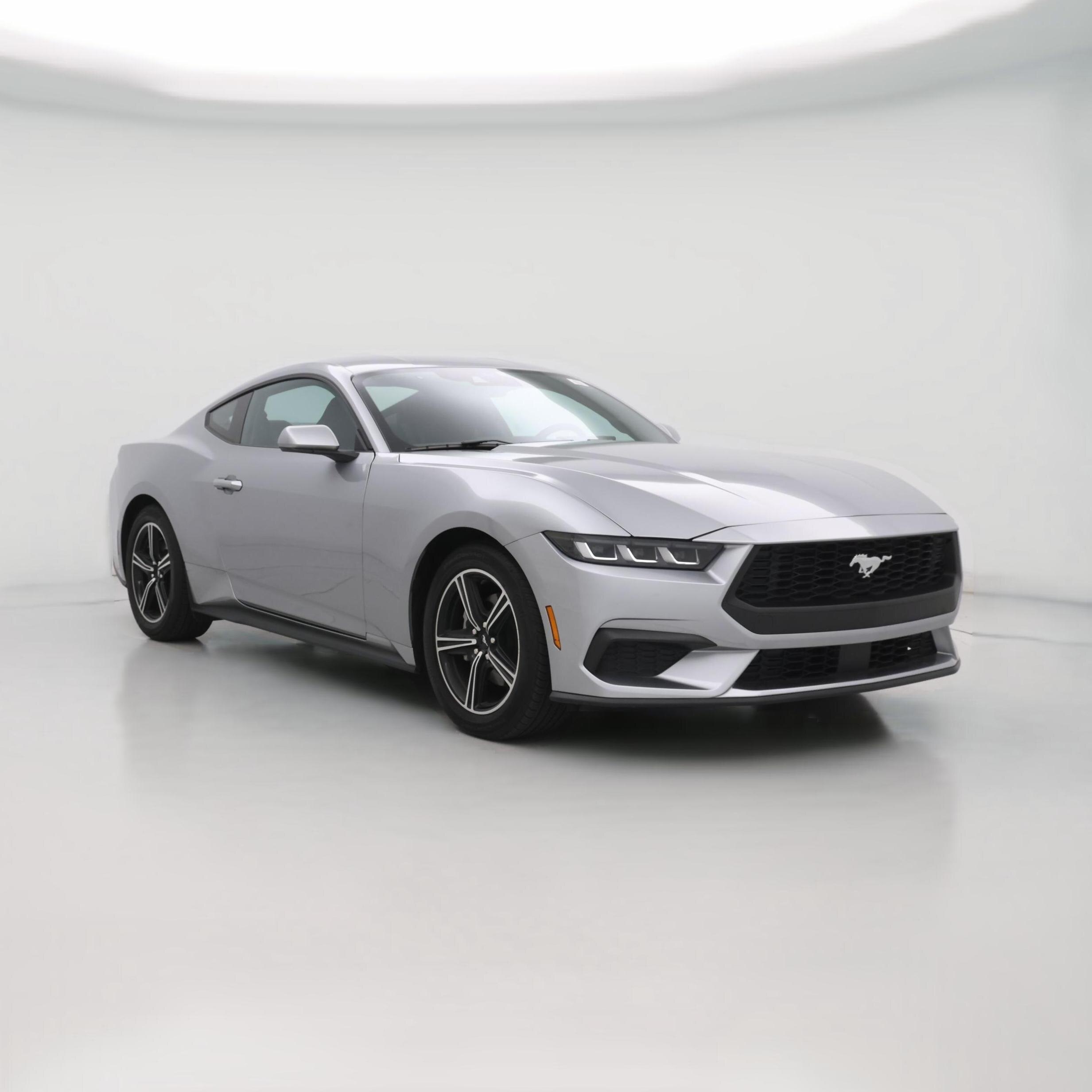 Thumbnail: 2024 Ford Mustang - 1