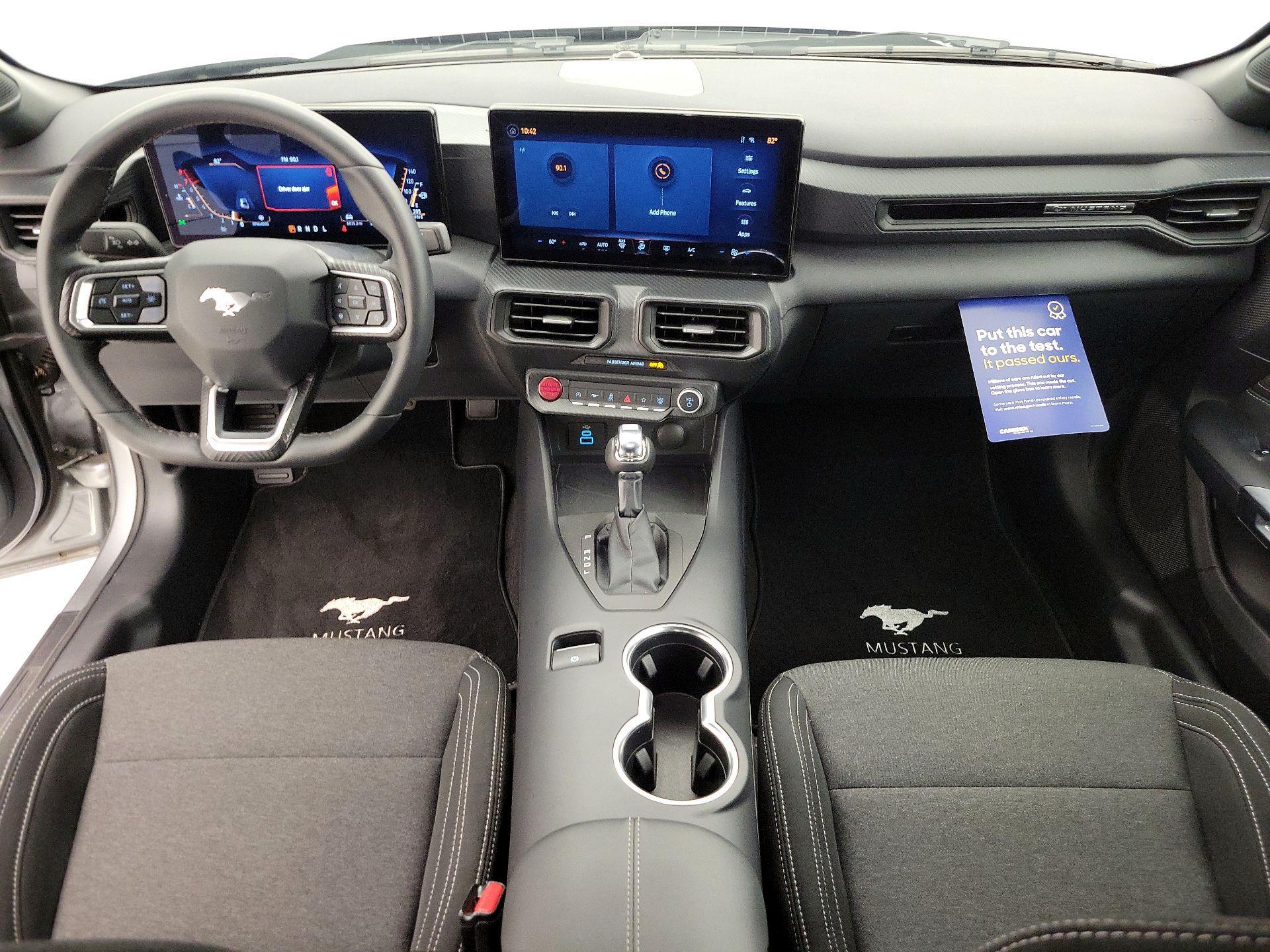 Thumbnail: 2024 Ford Mustang - 9