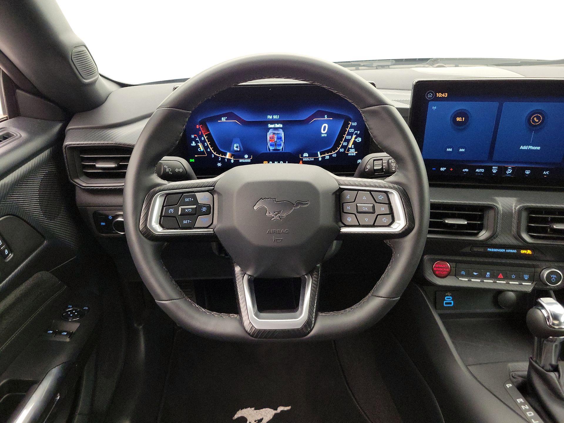 Thumbnail: 2024 Ford Mustang - 10
