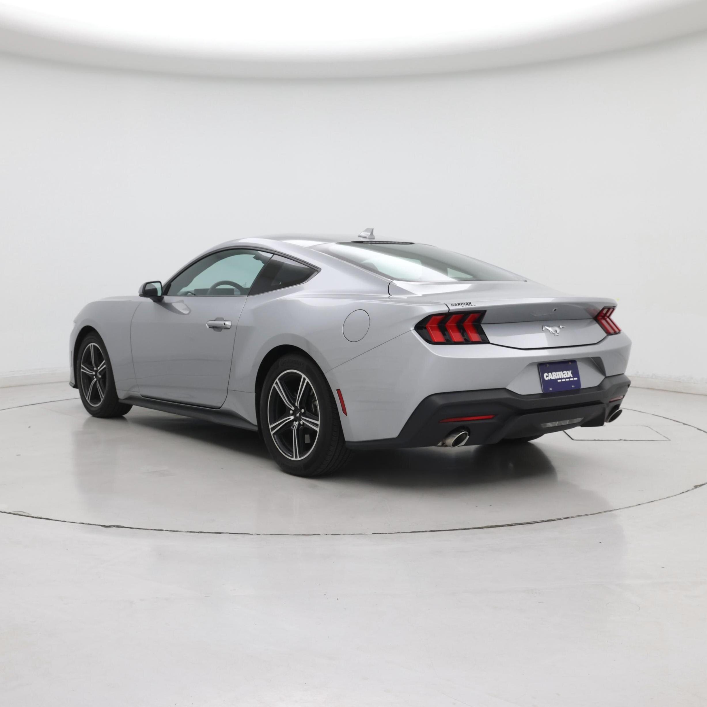 Thumbnail: 2024 Ford Mustang - 2