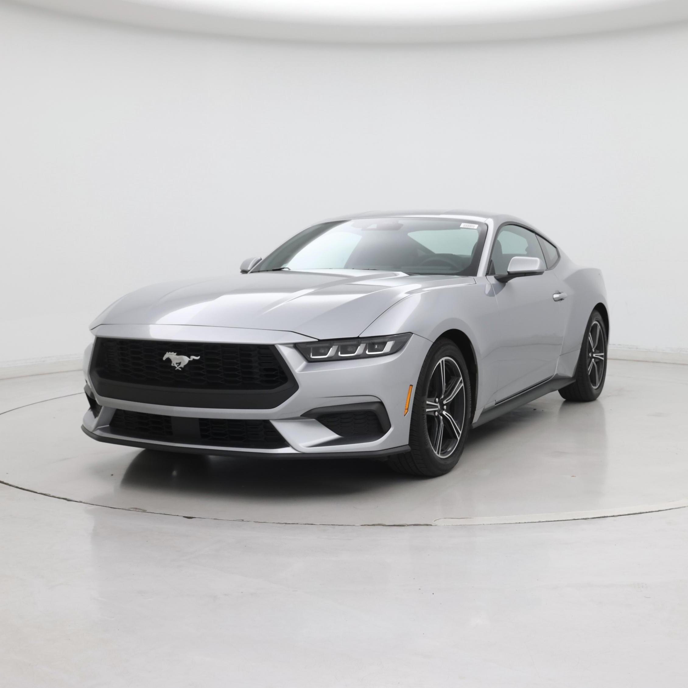 Thumbnail: 2024 Ford Mustang - 4