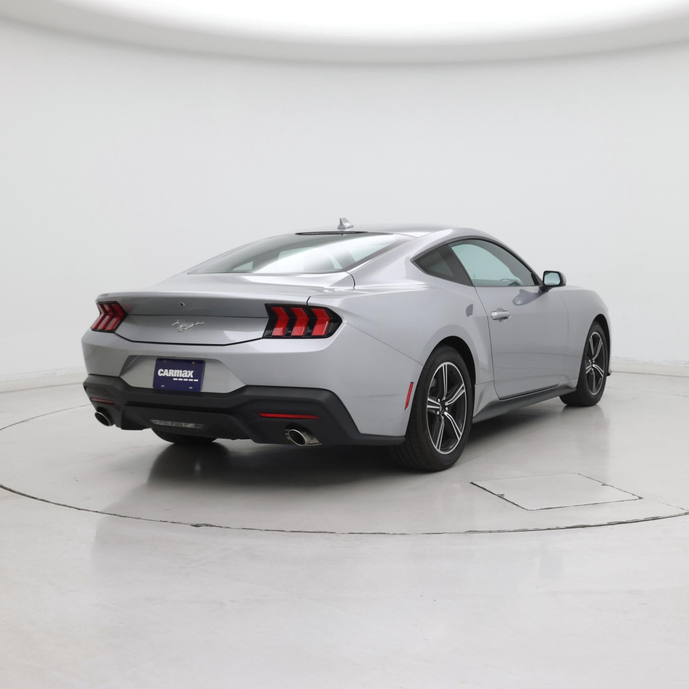 Thumbnail: 2024 Ford Mustang - 8