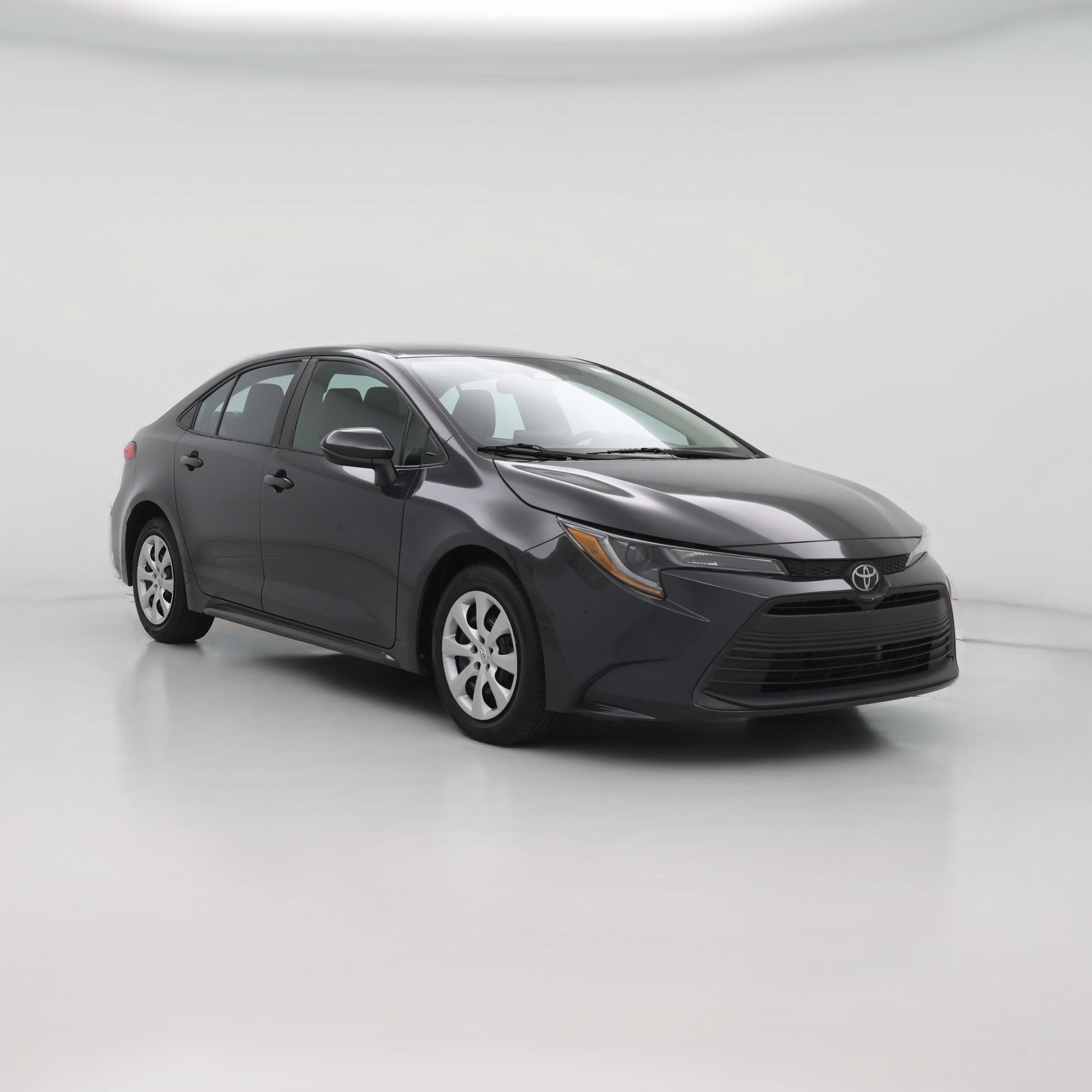 Thumbnail: 2023 Toyota Corolla - 1