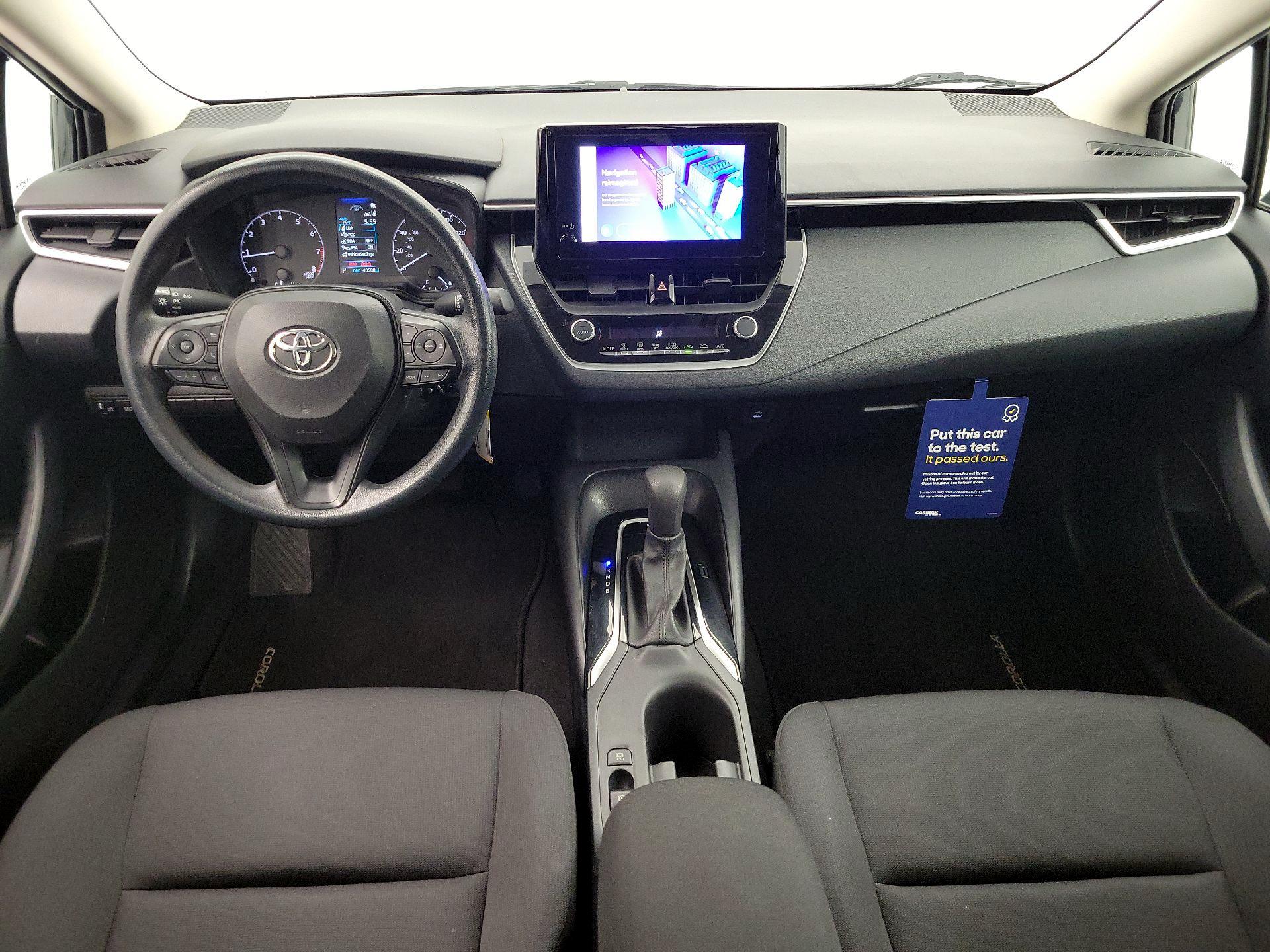 Thumbnail: 2023 Toyota Corolla - 9