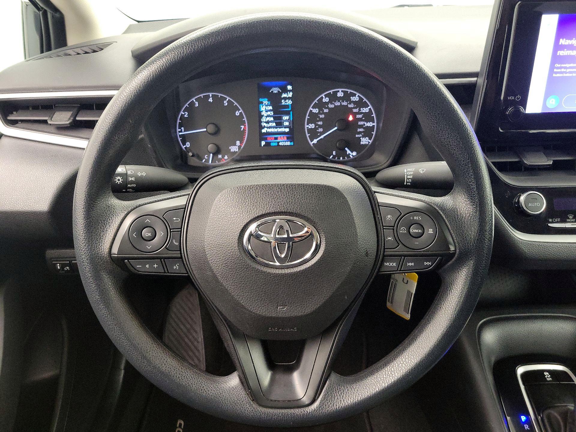 Thumbnail: 2023 Toyota Corolla - 10