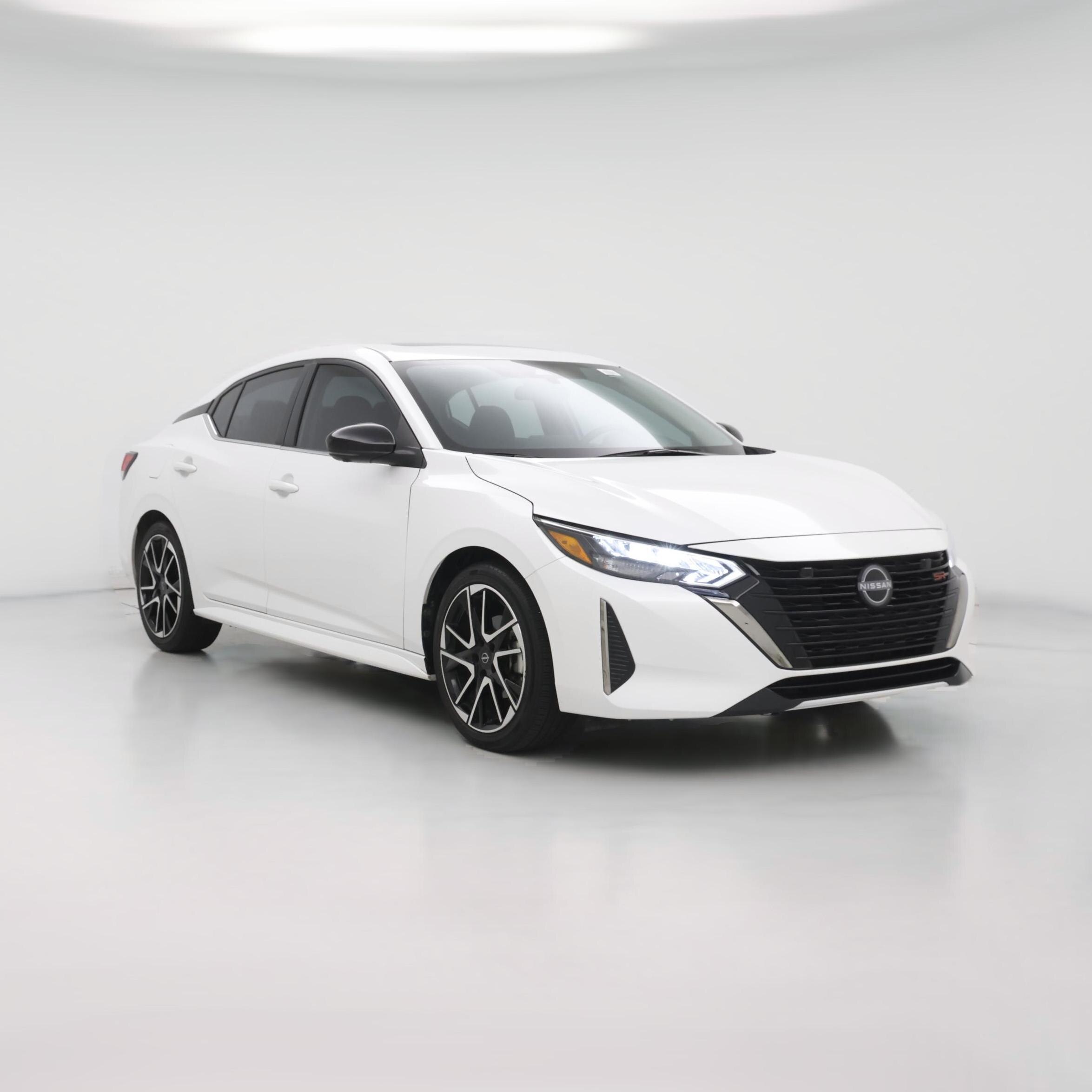Thumbnail: 2024 Nissan Sentra - 1
