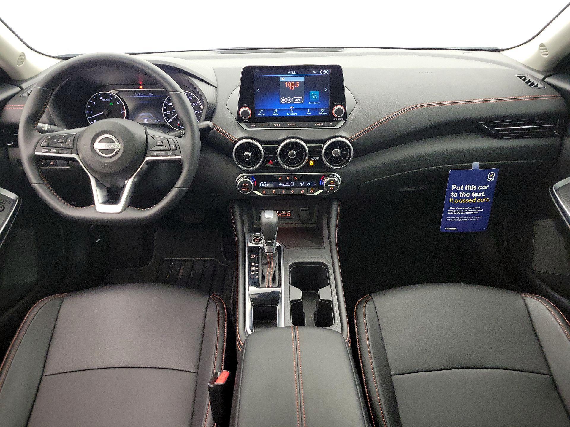 Thumbnail: 2024 Nissan Sentra - 9