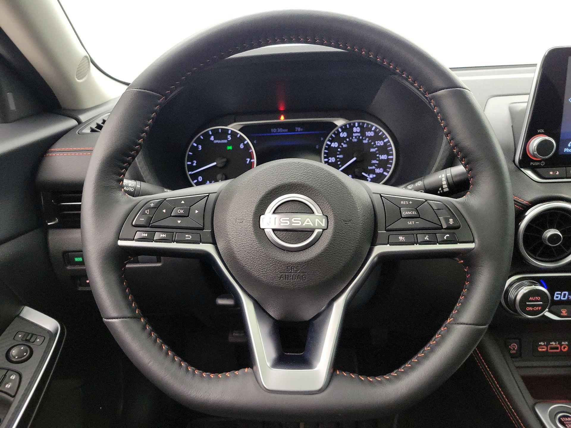 Thumbnail: 2024 Nissan Sentra - 10