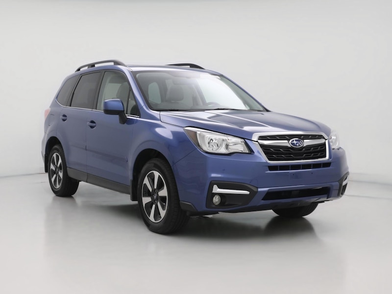 2017 Subaru Forester Limited -
                  Amarillo, TX
