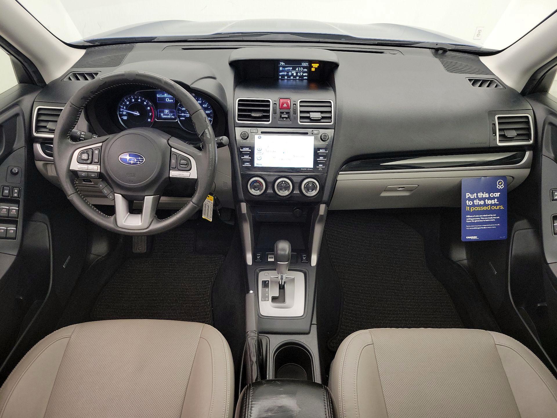 Thumbnail: 2017 Subaru Forester - 9