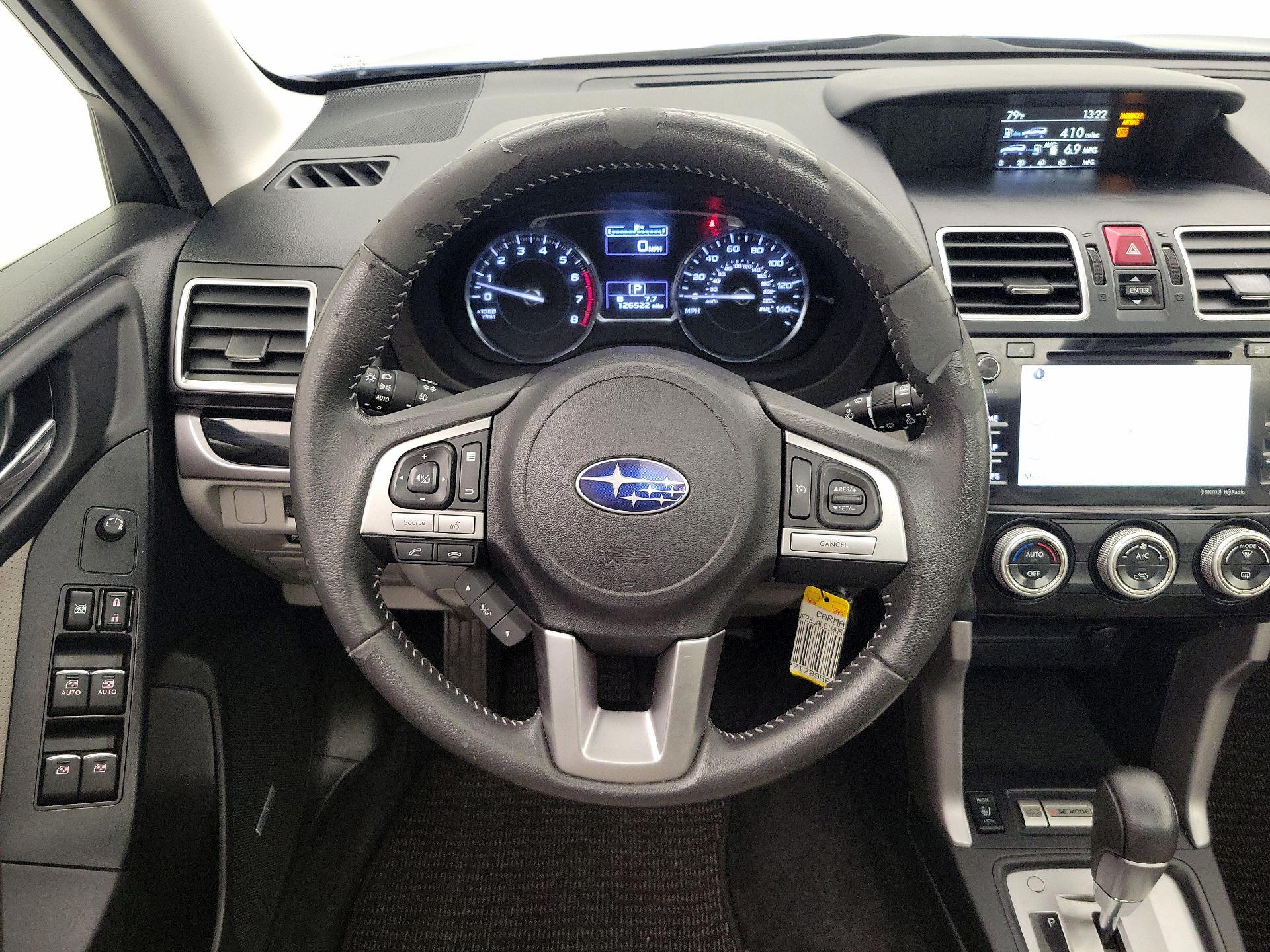 Thumbnail: 2017 Subaru Forester - 10