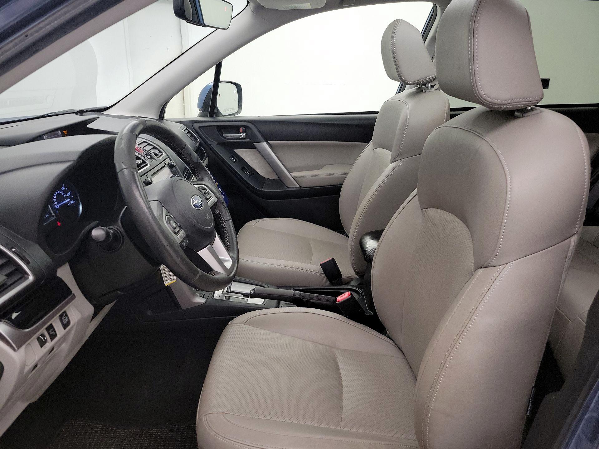 Thumbnail: 2017 Subaru Forester - 11
