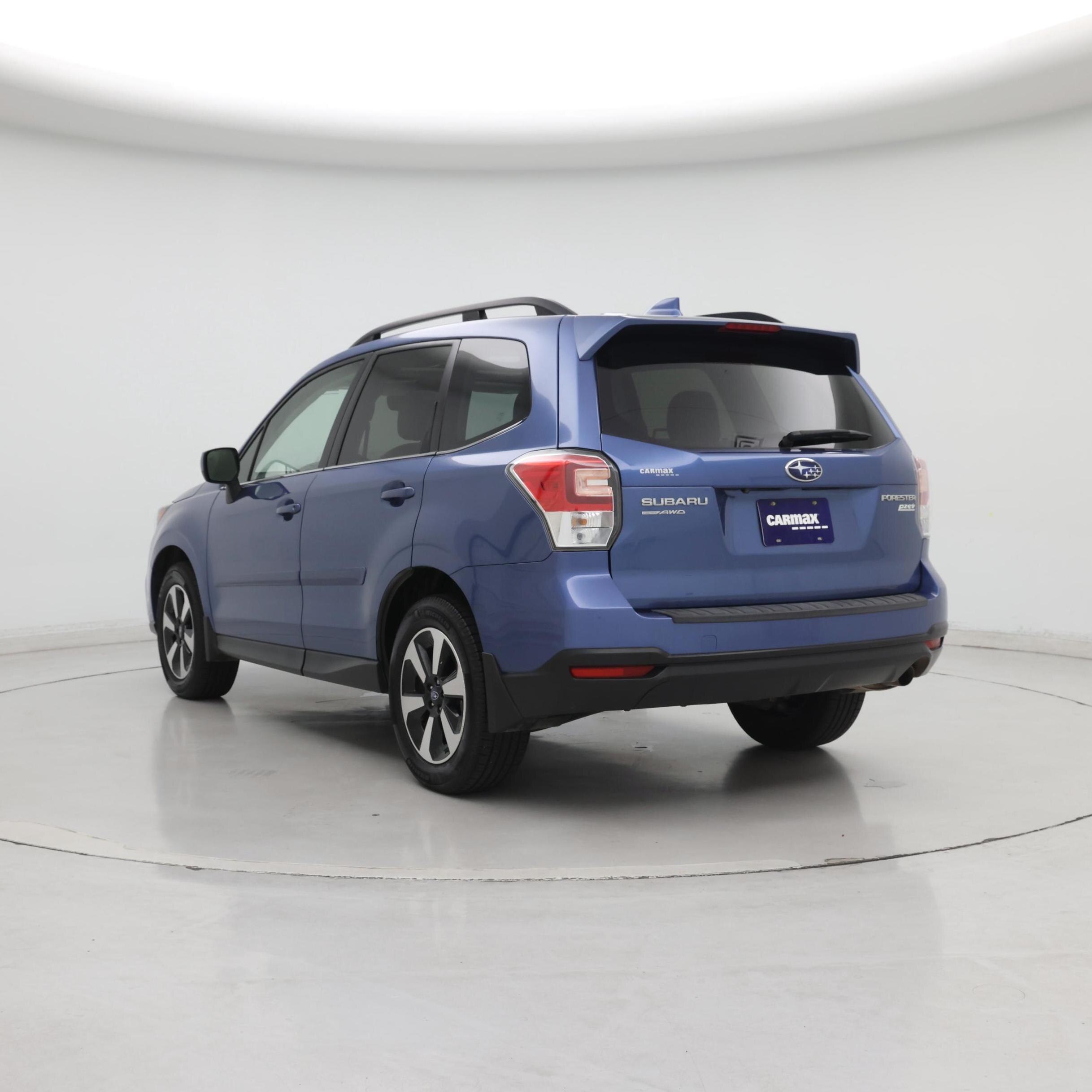 Thumbnail: 2017 Subaru Forester - 2