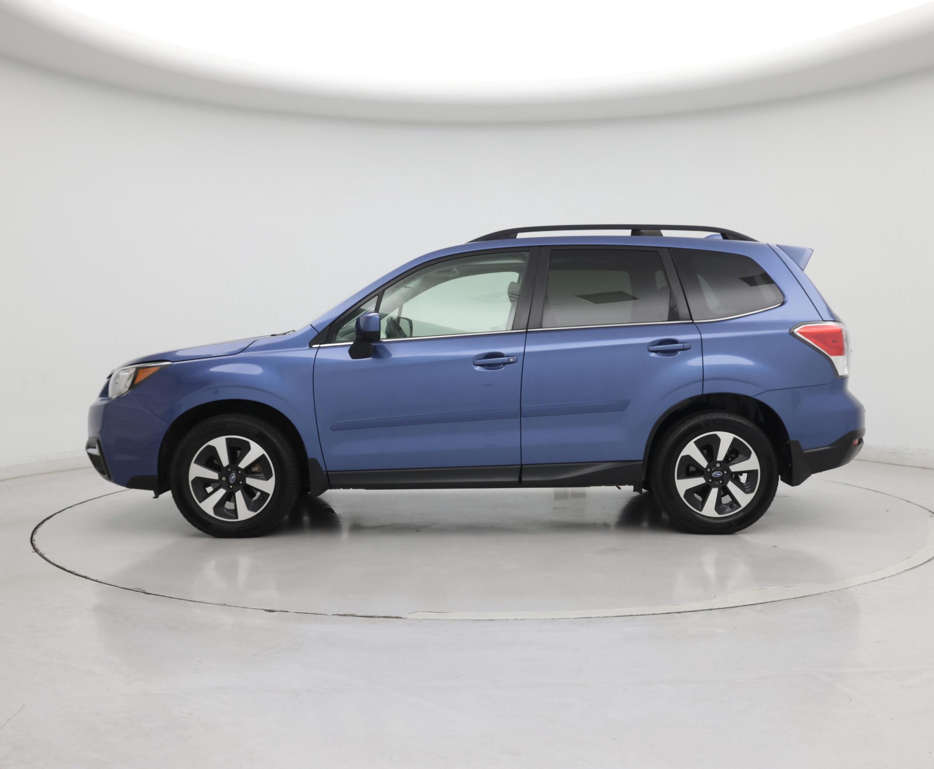 Thumbnail: 2017 Subaru Forester - 3