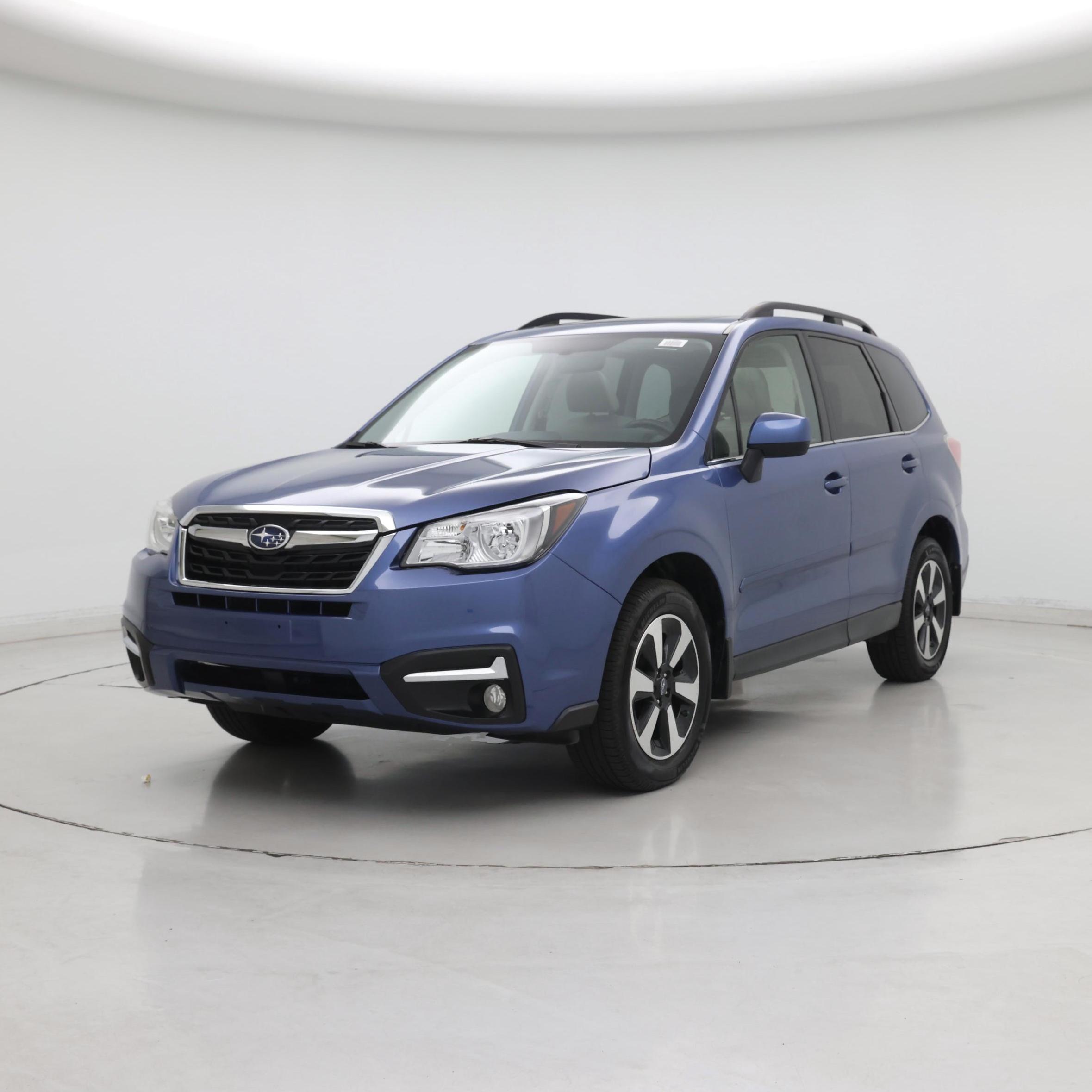 Thumbnail: 2017 Subaru Forester - 4