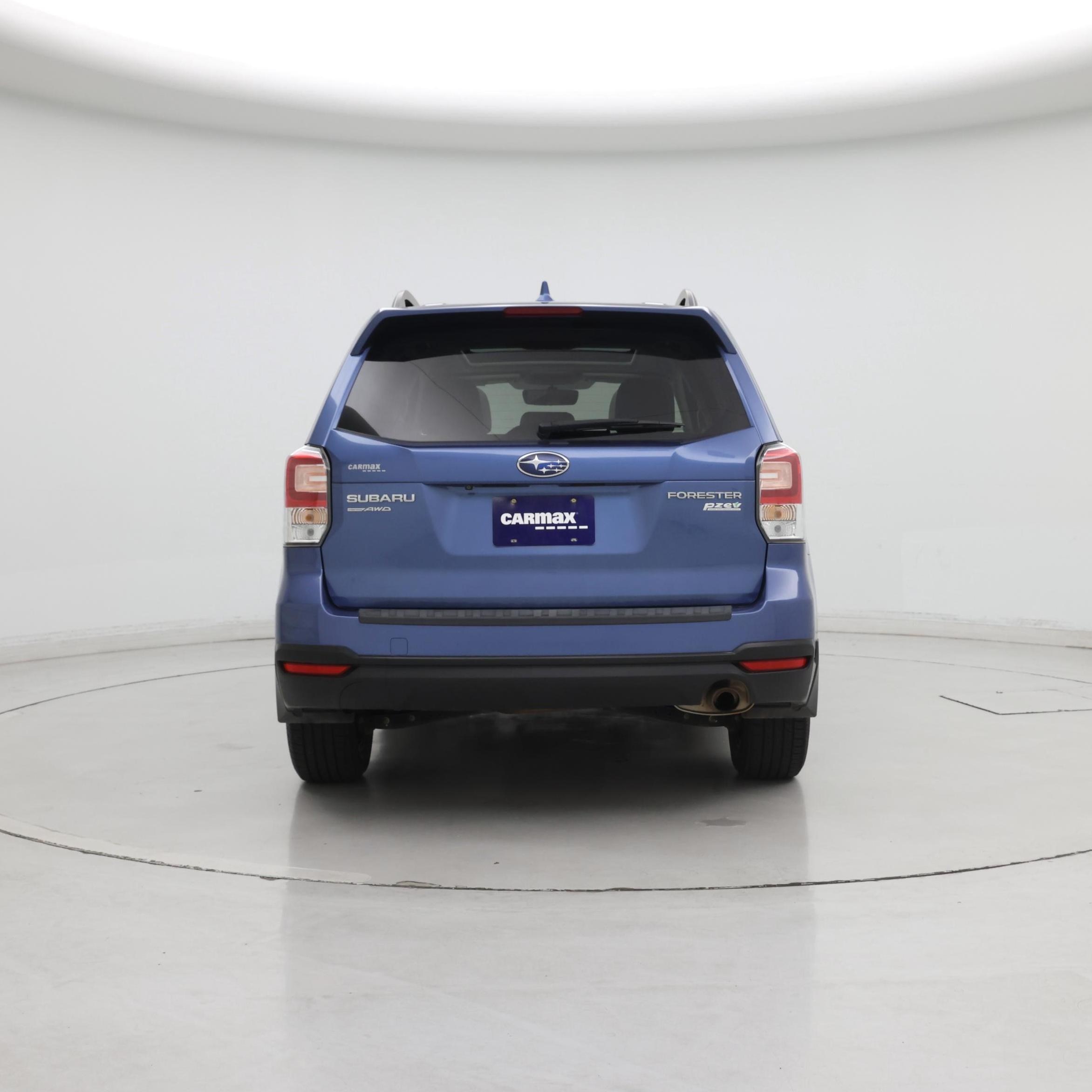 Thumbnail: 2017 Subaru Forester - 6