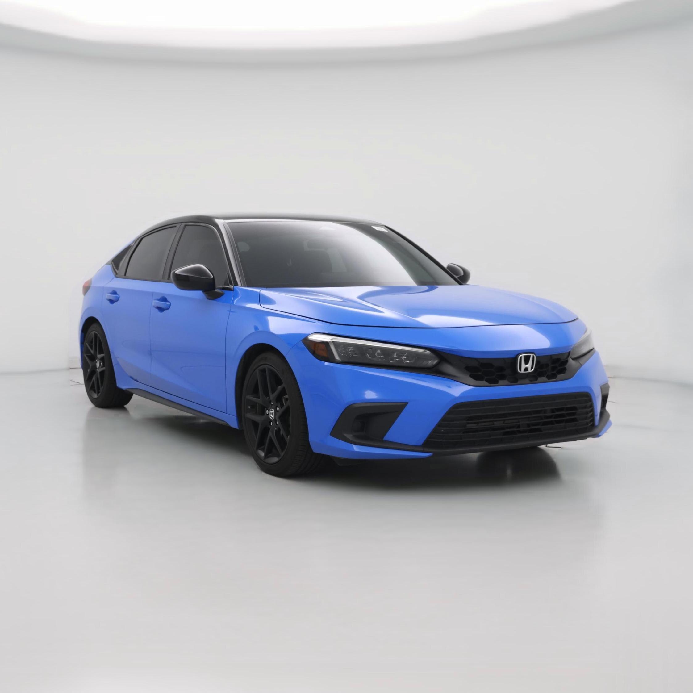 Thumbnail: 2024 Honda Civic - 1