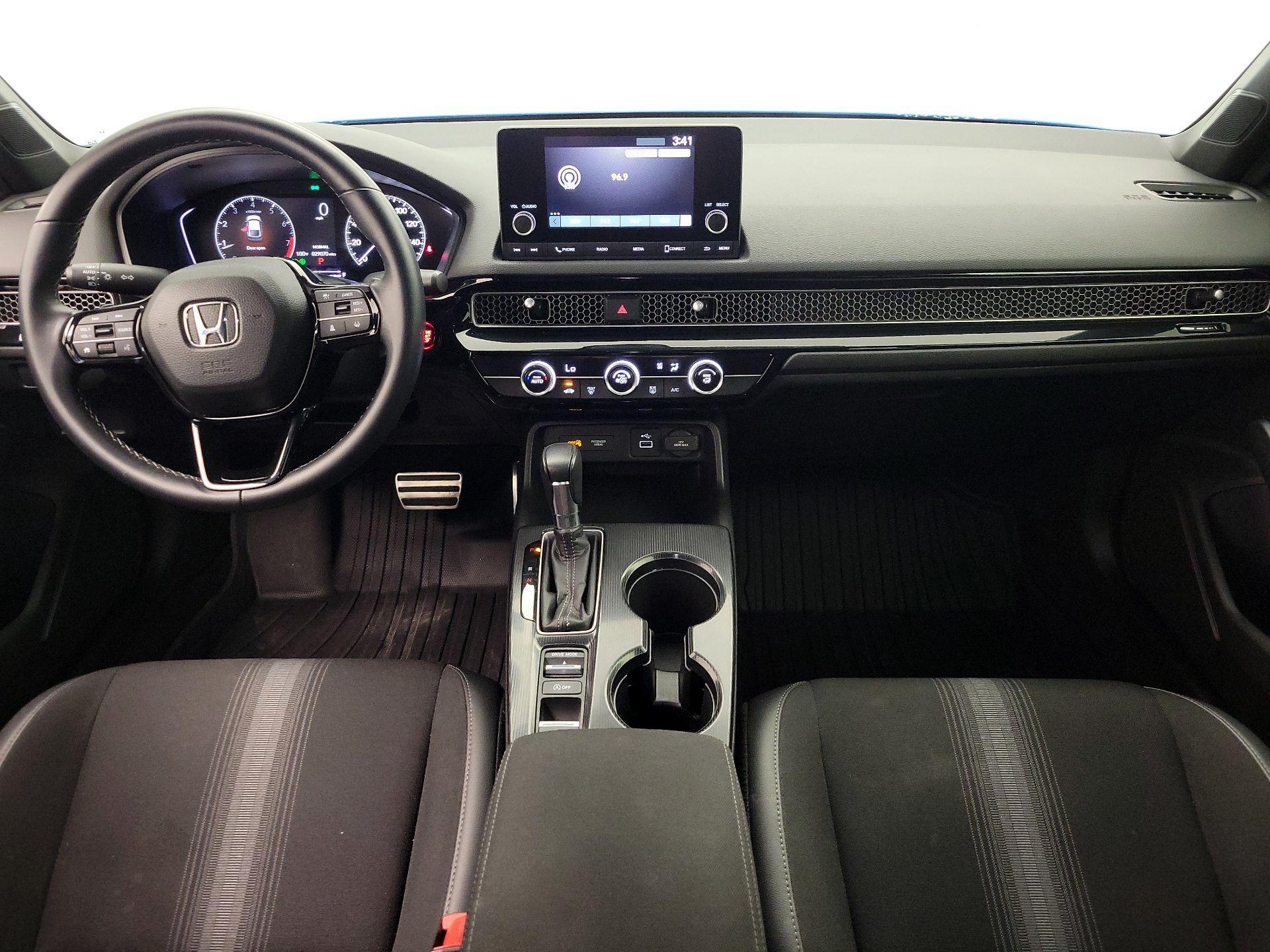 Thumbnail: 2024 Honda Civic - 9