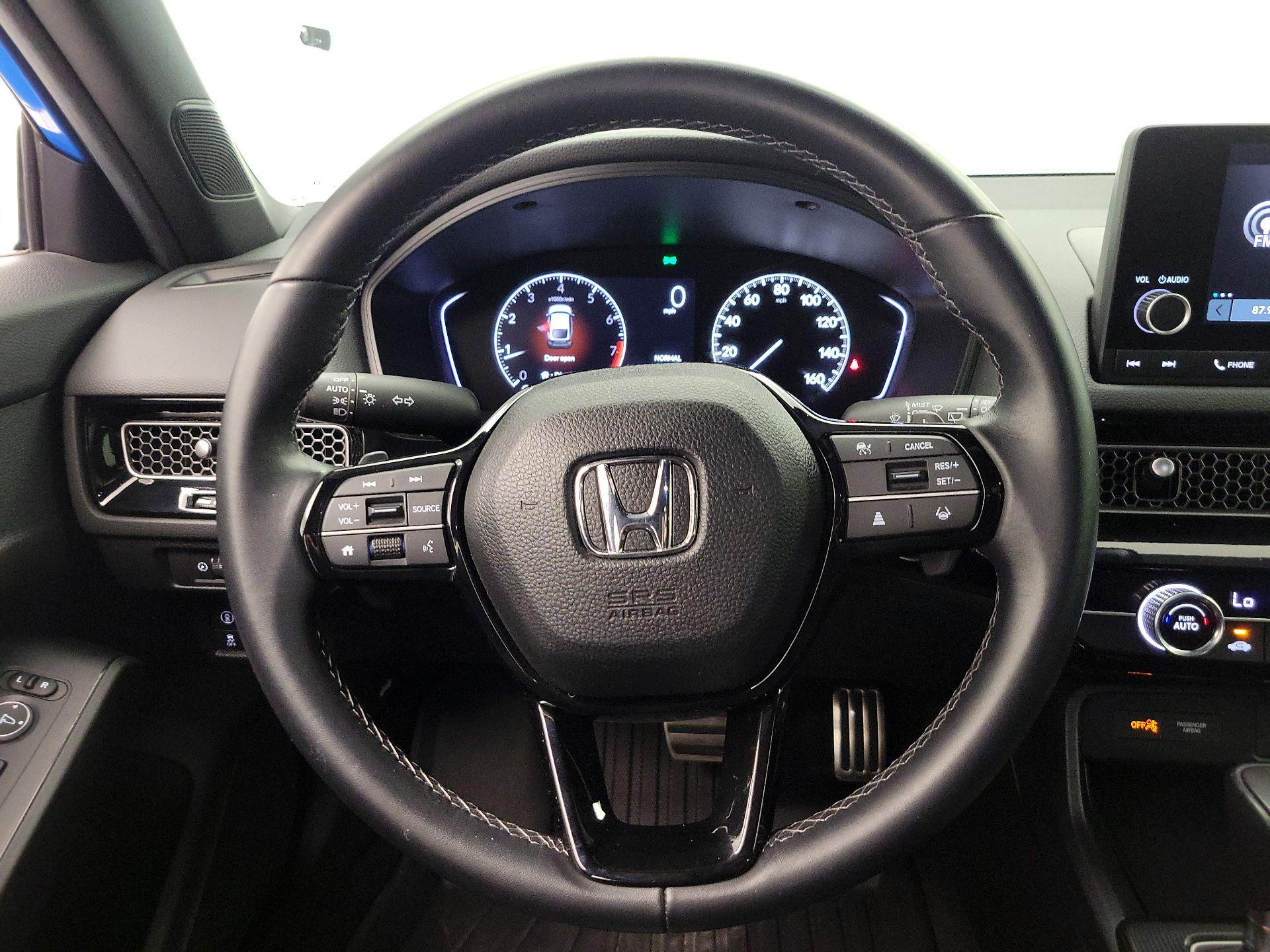 Thumbnail: 2024 Honda Civic - 10