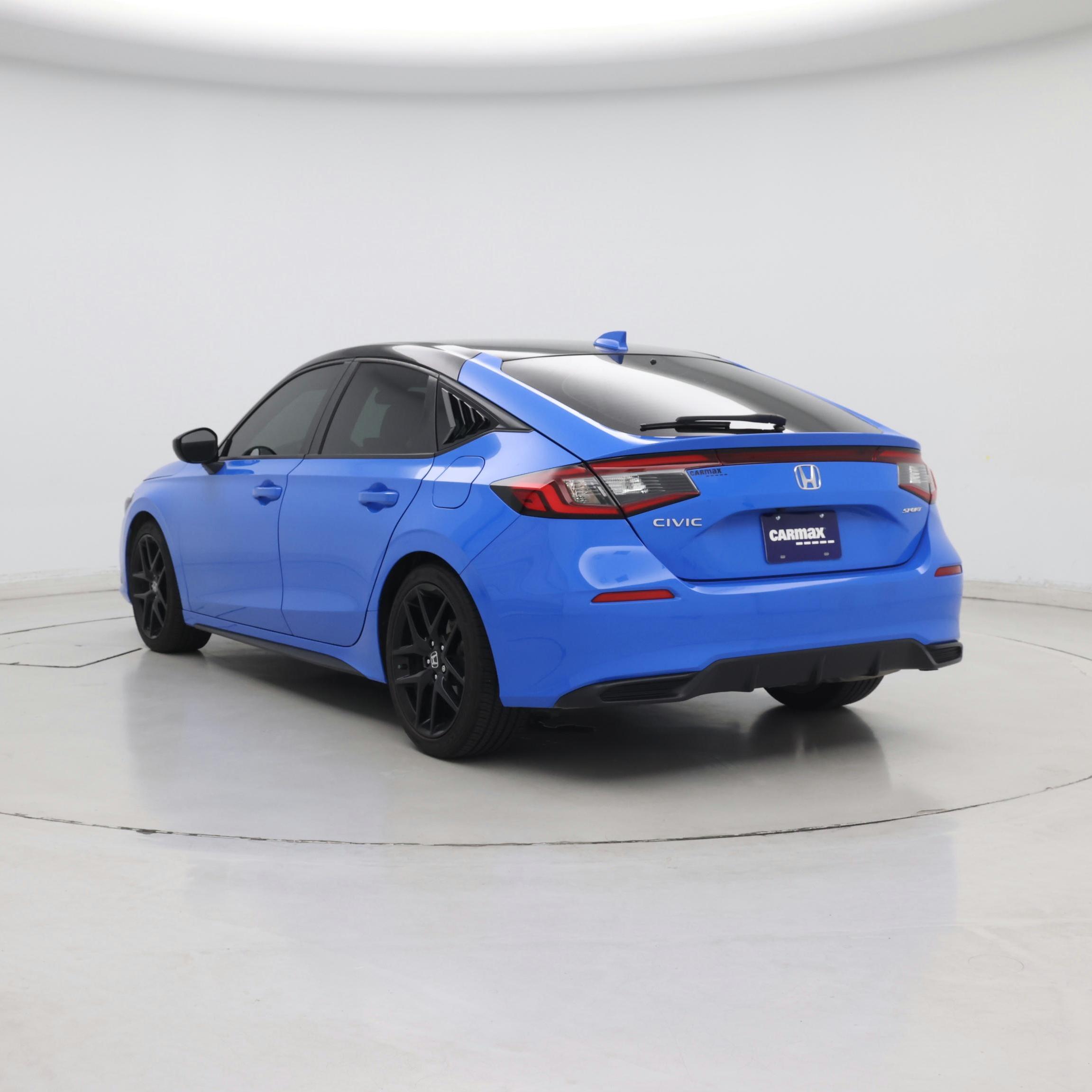 Thumbnail: 2024 Honda Civic - 2