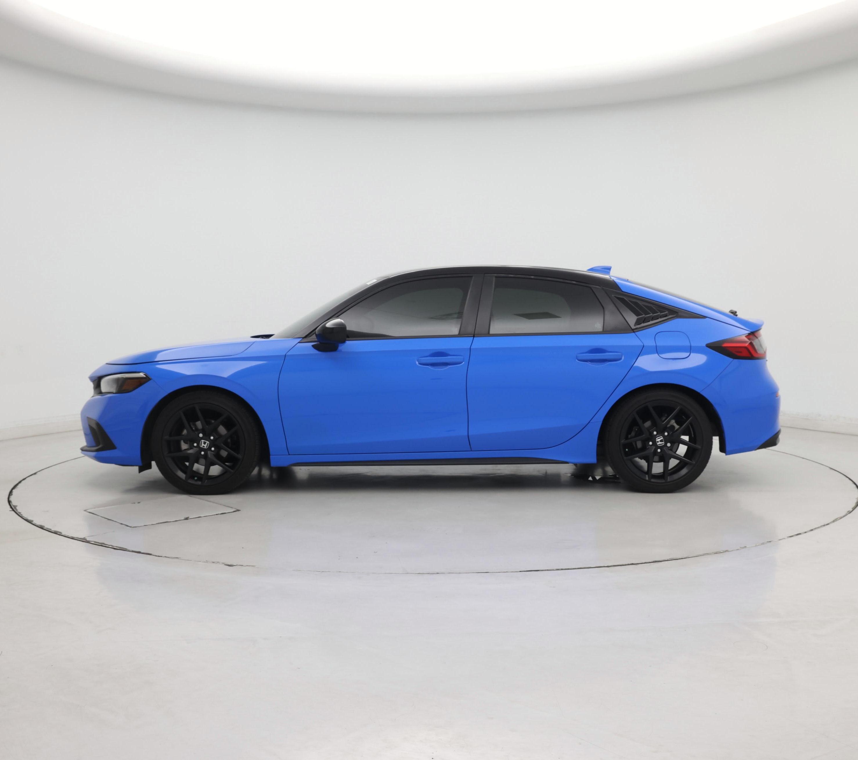Thumbnail: 2024 Honda Civic - 3