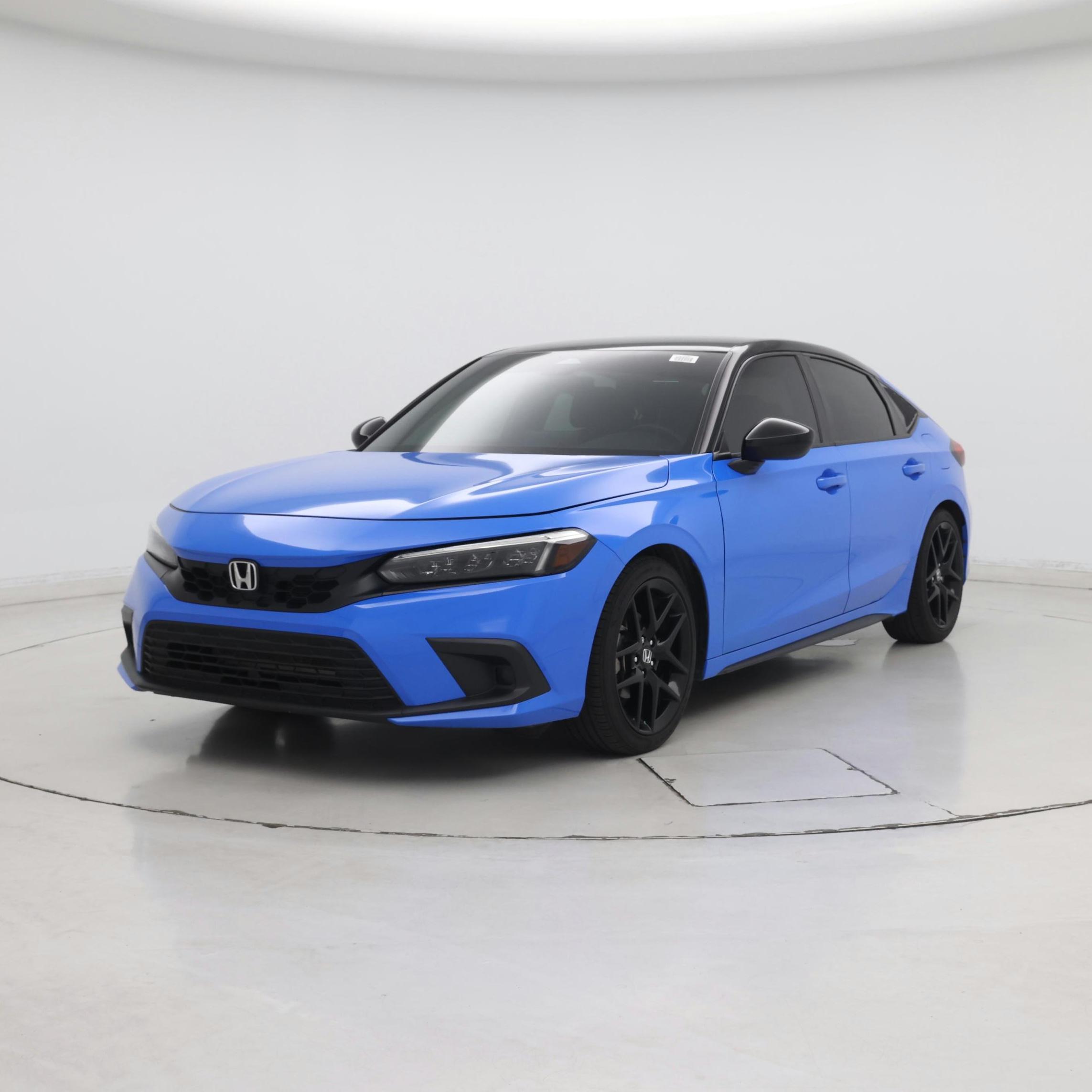 Thumbnail: 2024 Honda Civic - 4