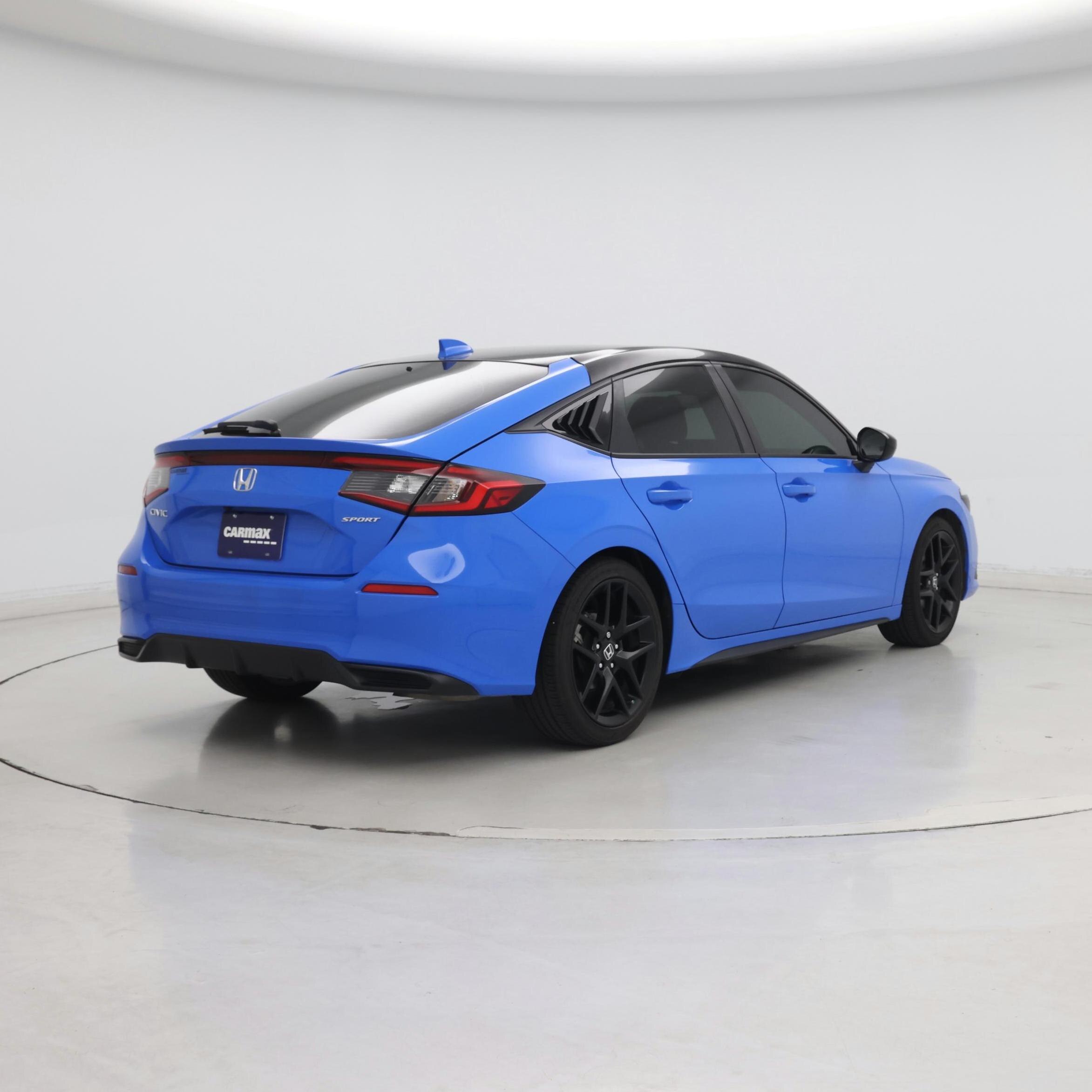 Thumbnail: 2024 Honda Civic - 8