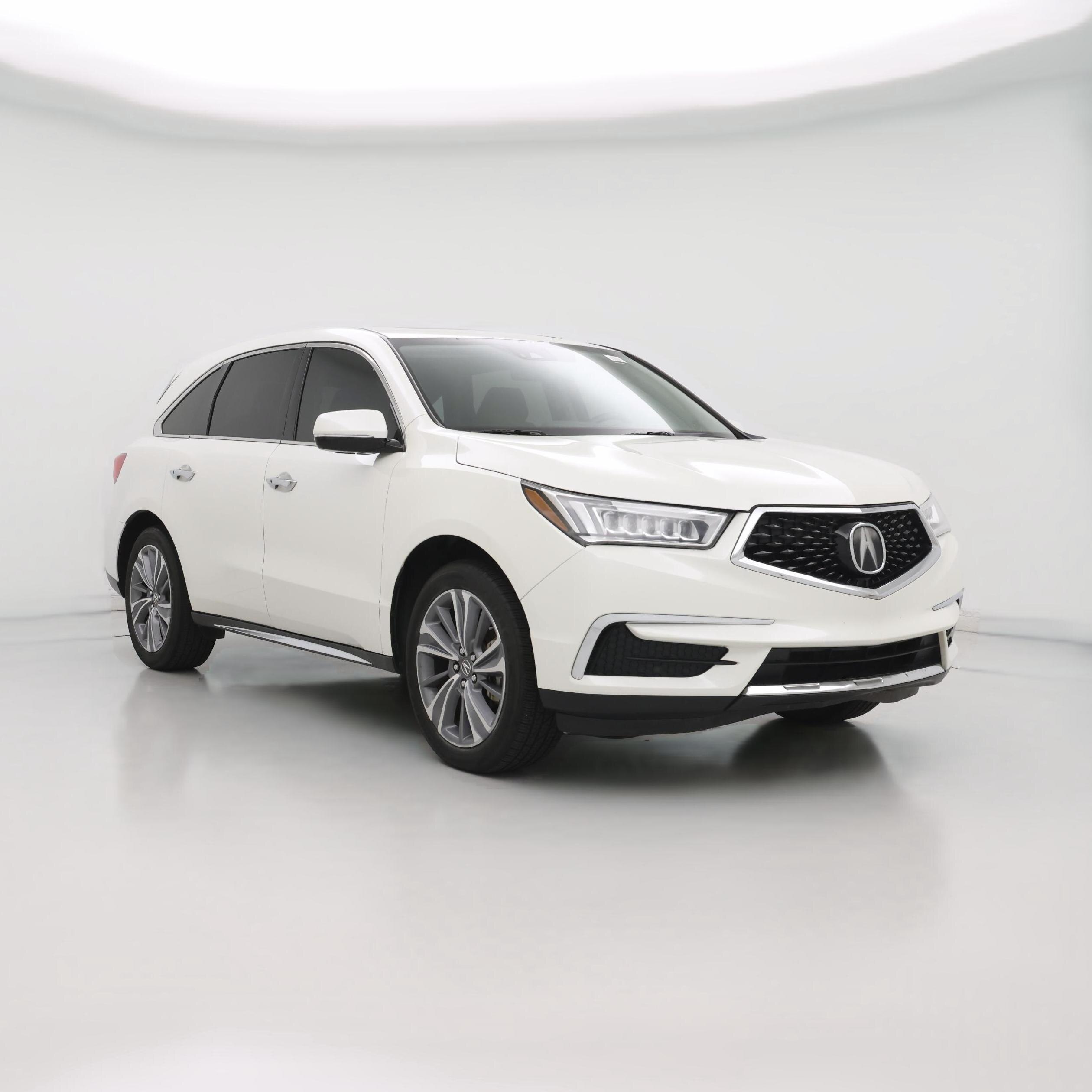 Thumbnail: 2017 Acura MDX - 1