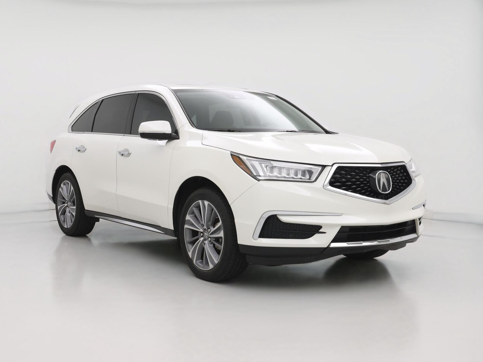 2017 Acura MDX Technology Package's photo