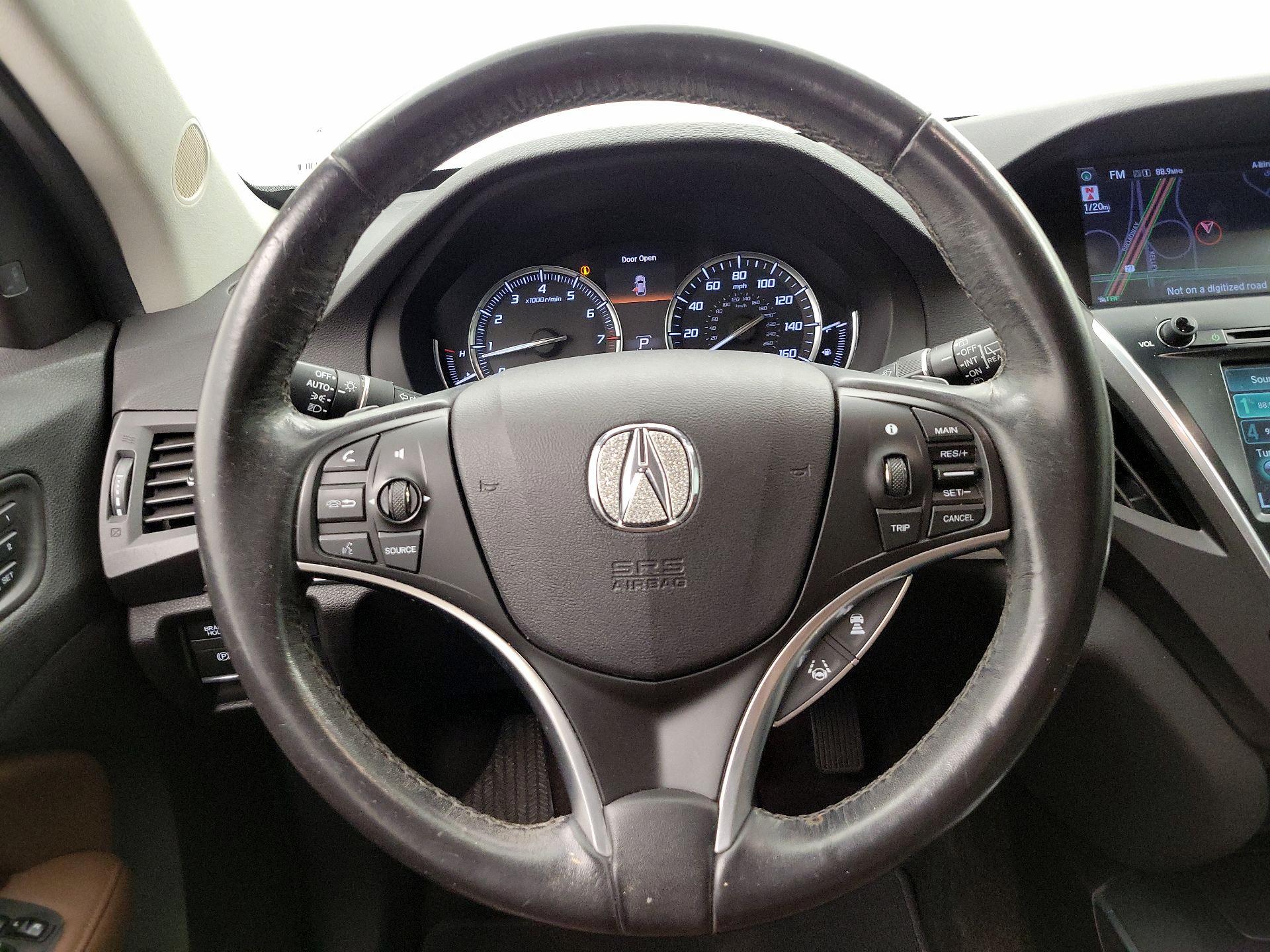 Thumbnail: 2017 Acura MDX - 10