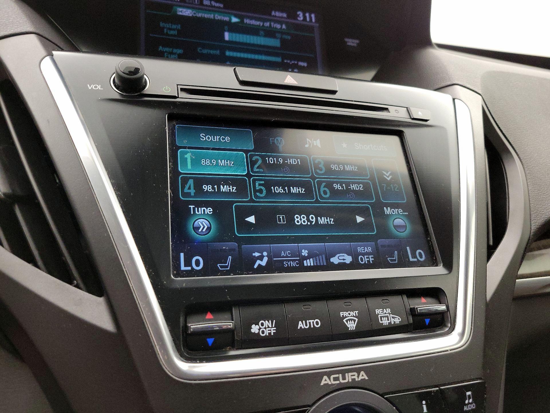 Thumbnail: 2017 Acura MDX - 16