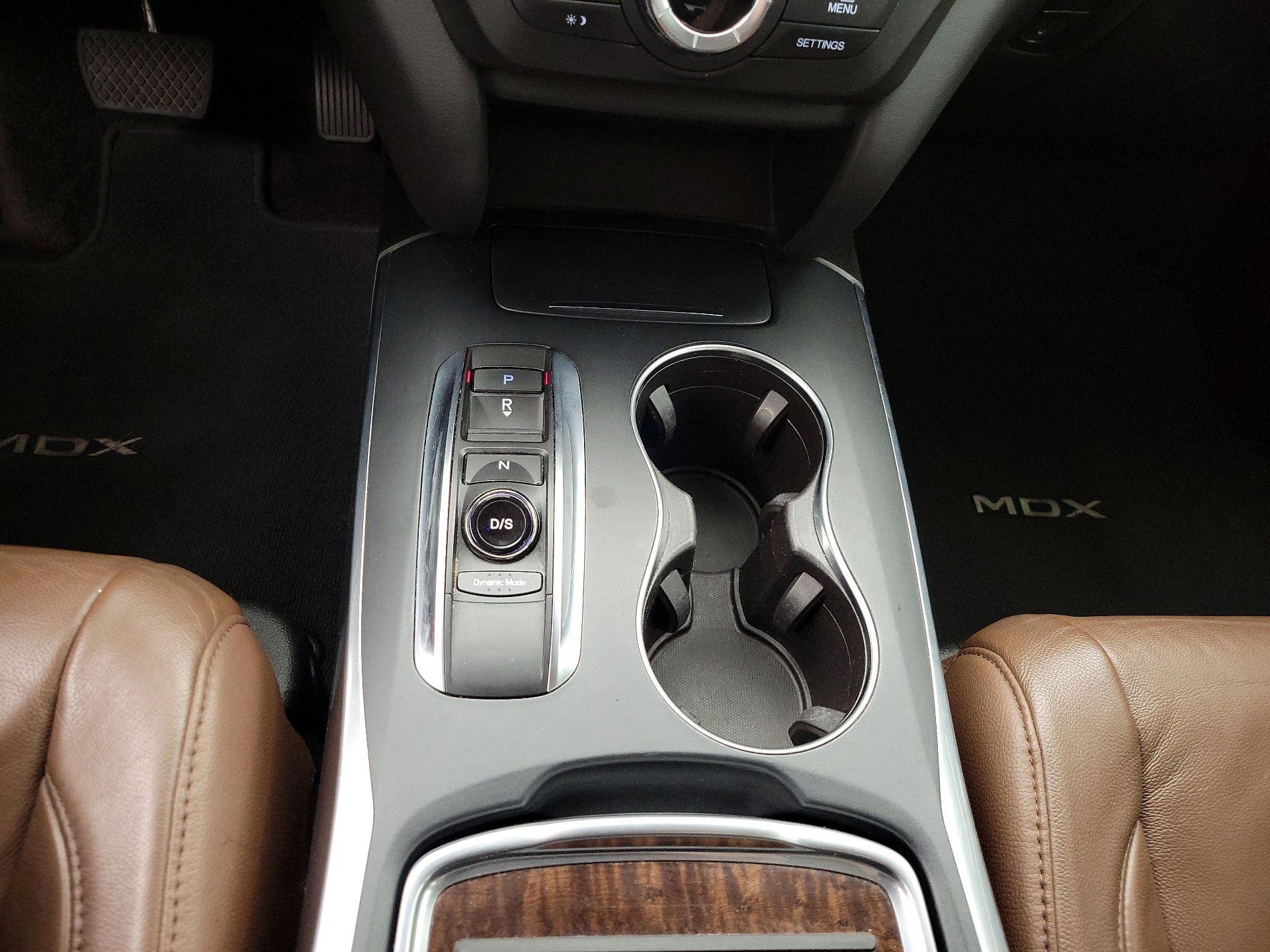 Thumbnail: 2017 Acura MDX - 18