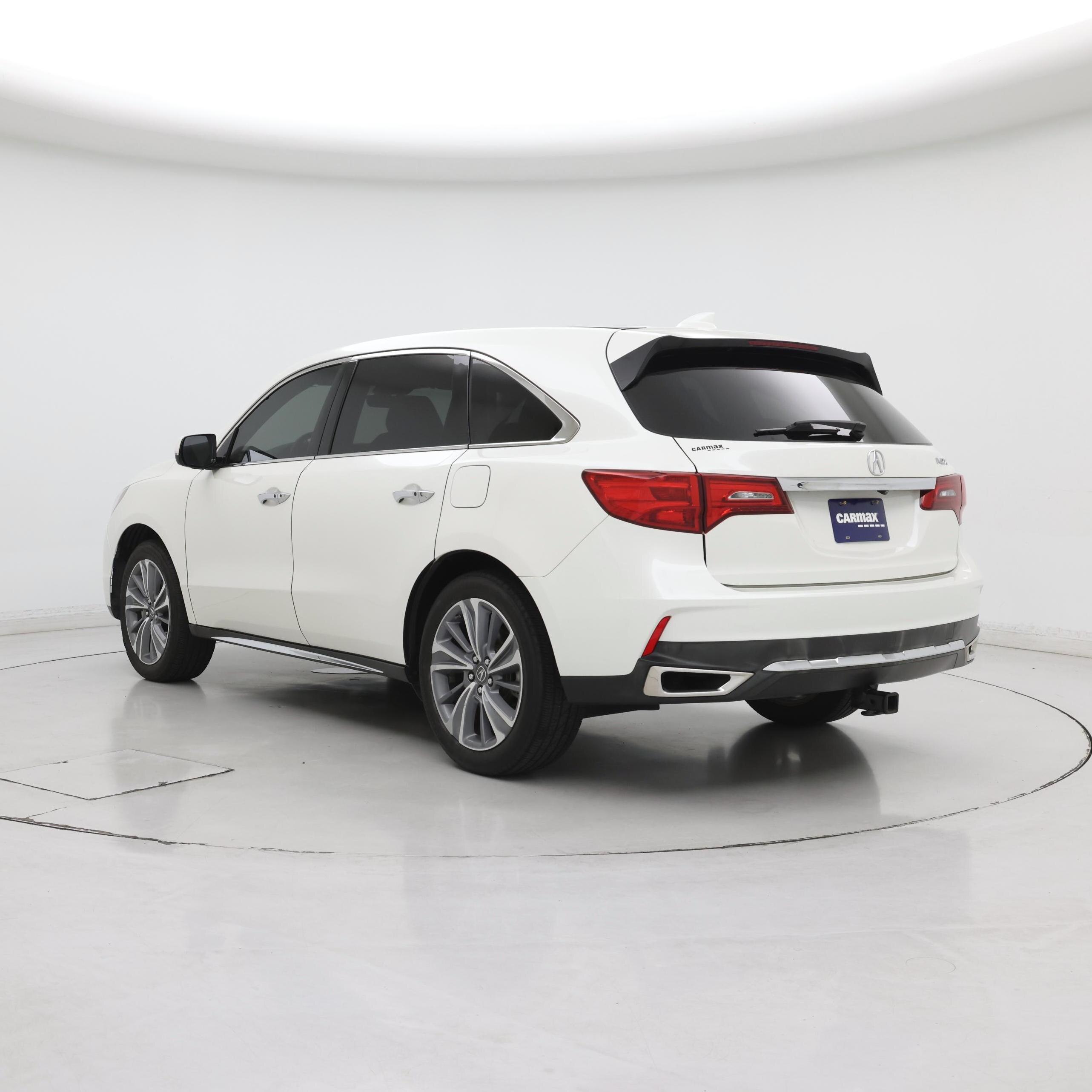 Thumbnail: 2017 Acura MDX - 2
