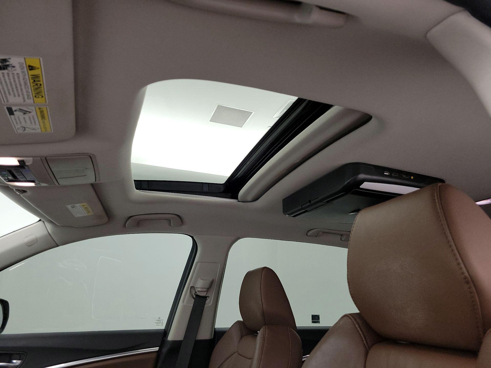 Thumbnail: 2017 Acura MDX - 20