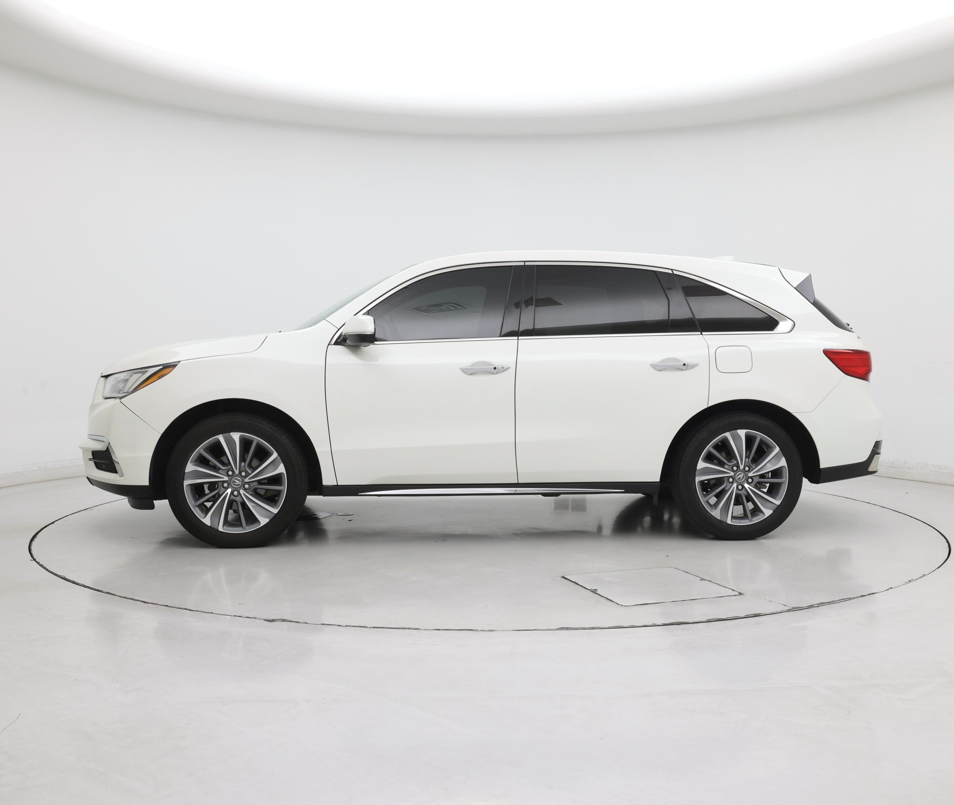 Thumbnail: 2017 Acura MDX - 3