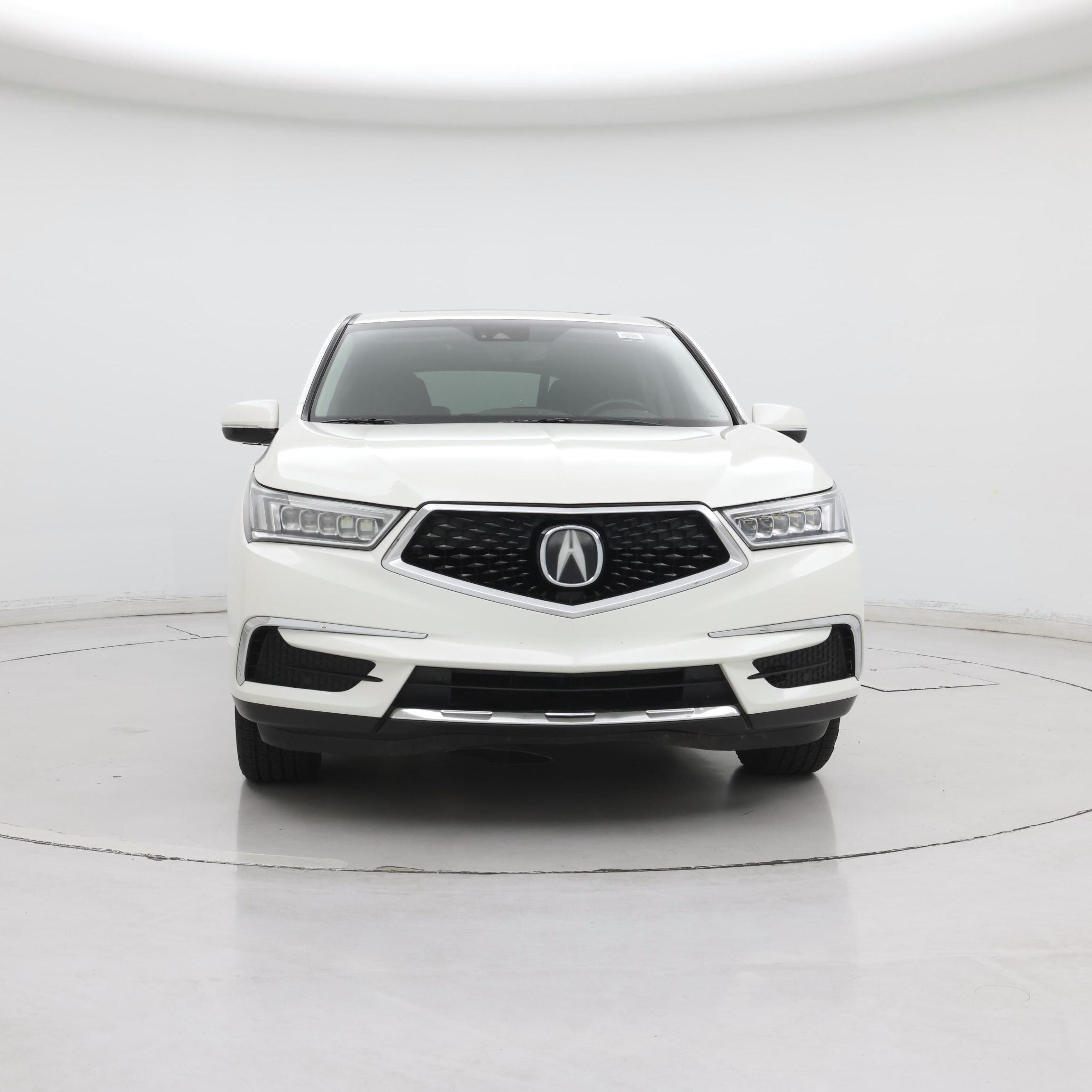 Thumbnail: 2017 Acura MDX - 5