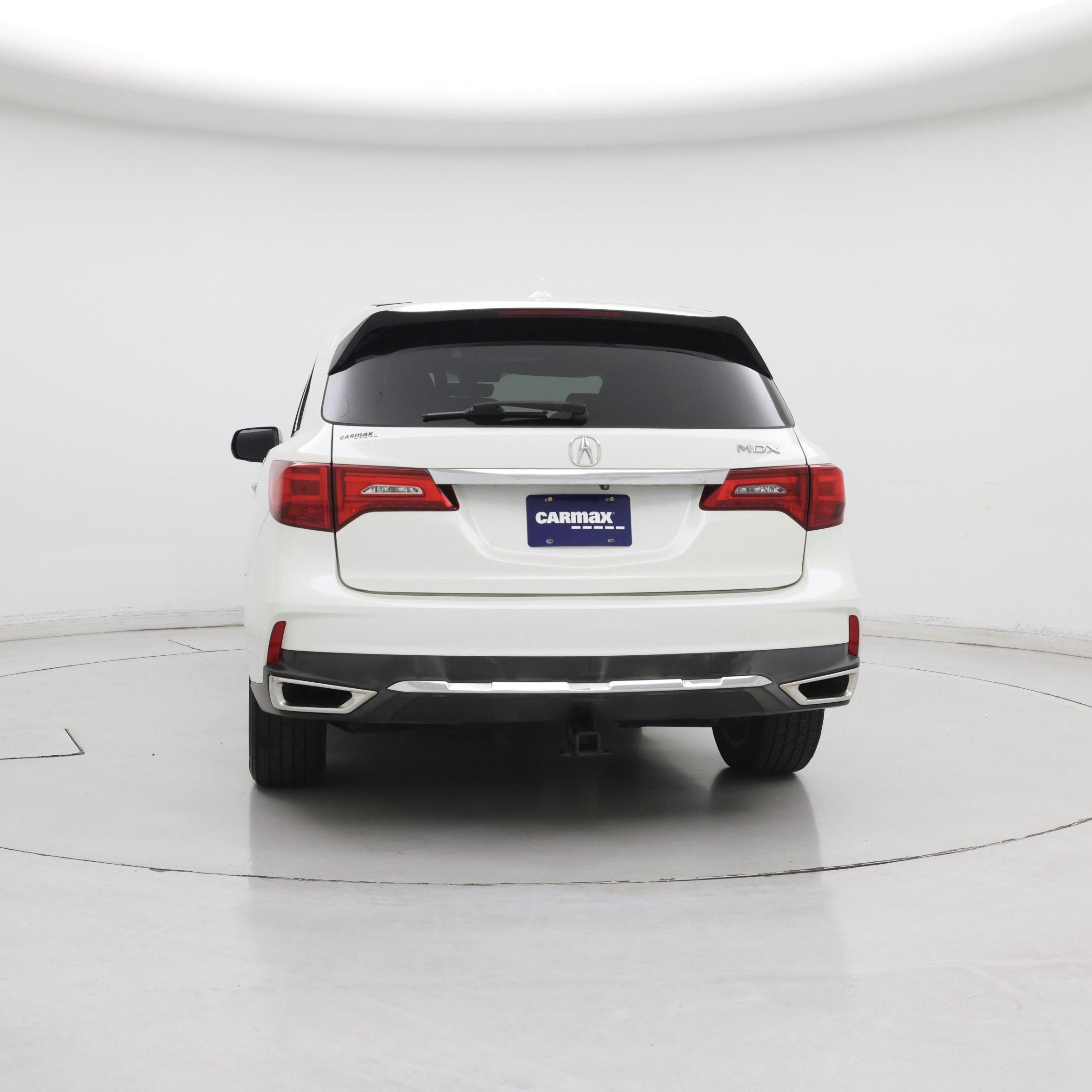 Thumbnail: 2017 Acura MDX - 6