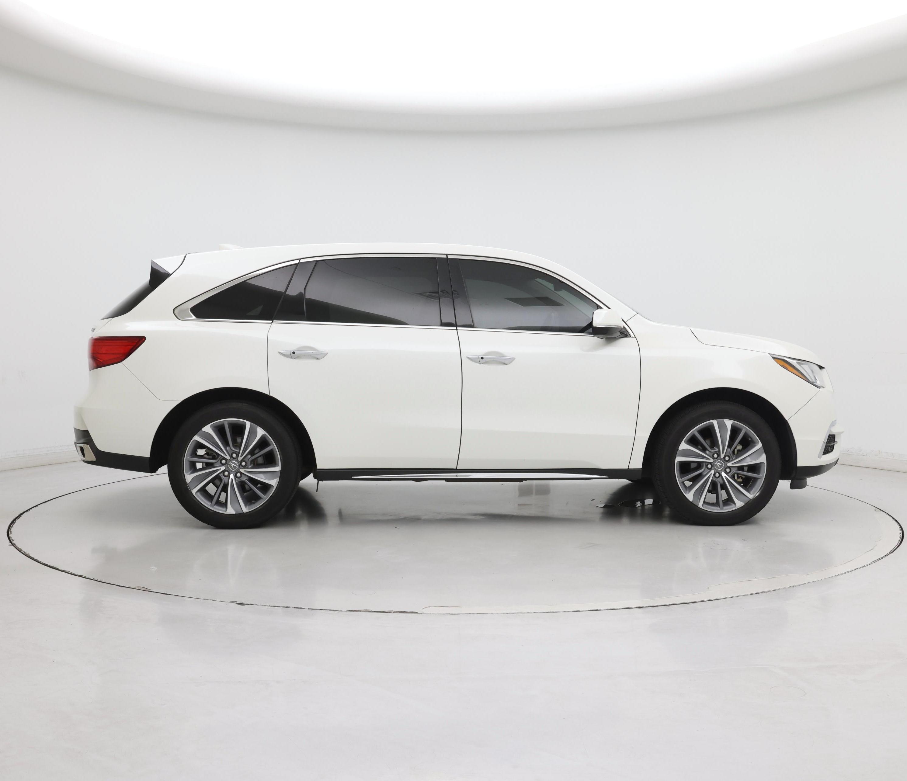 Thumbnail: 2017 Acura MDX - 7