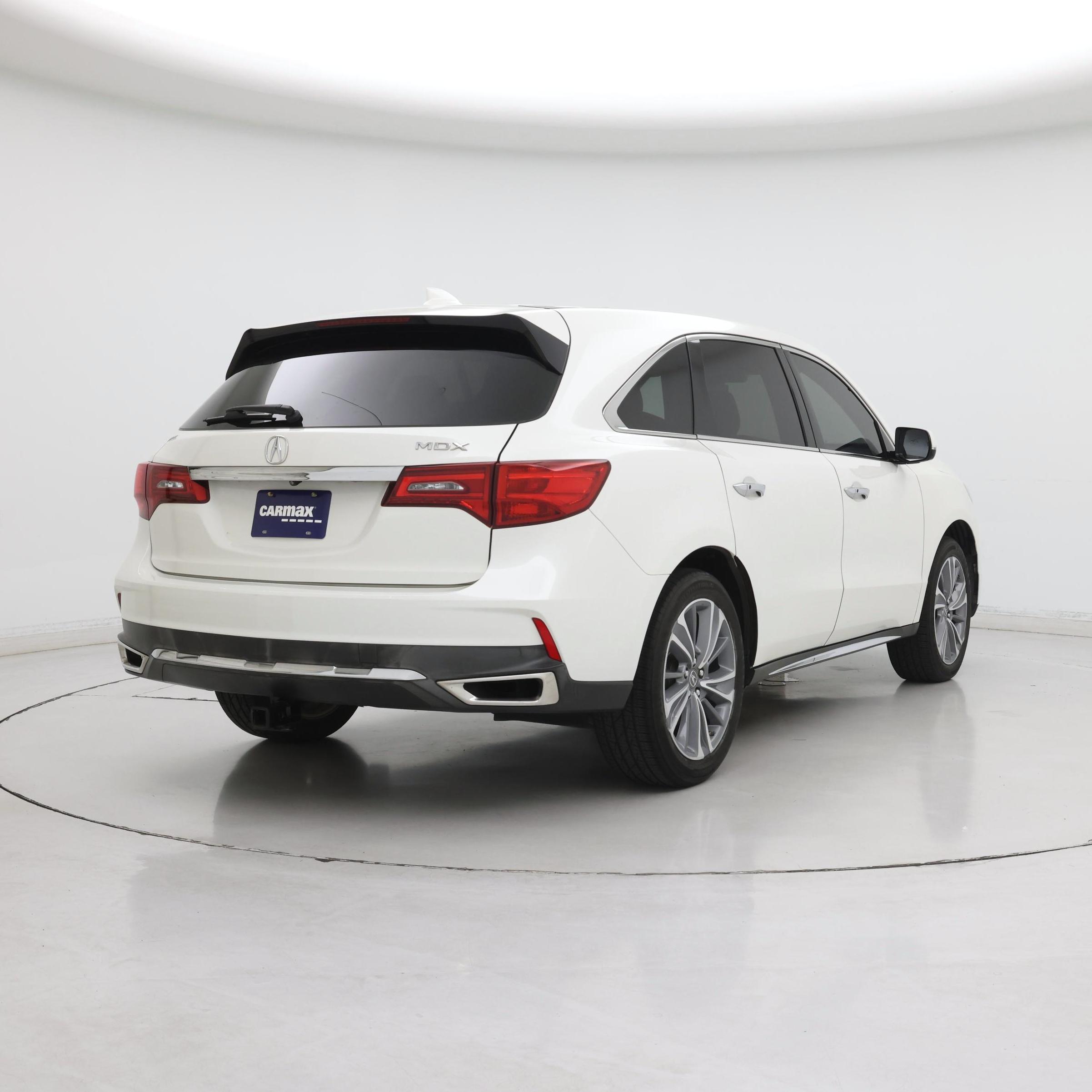 Thumbnail: 2017 Acura MDX - 8