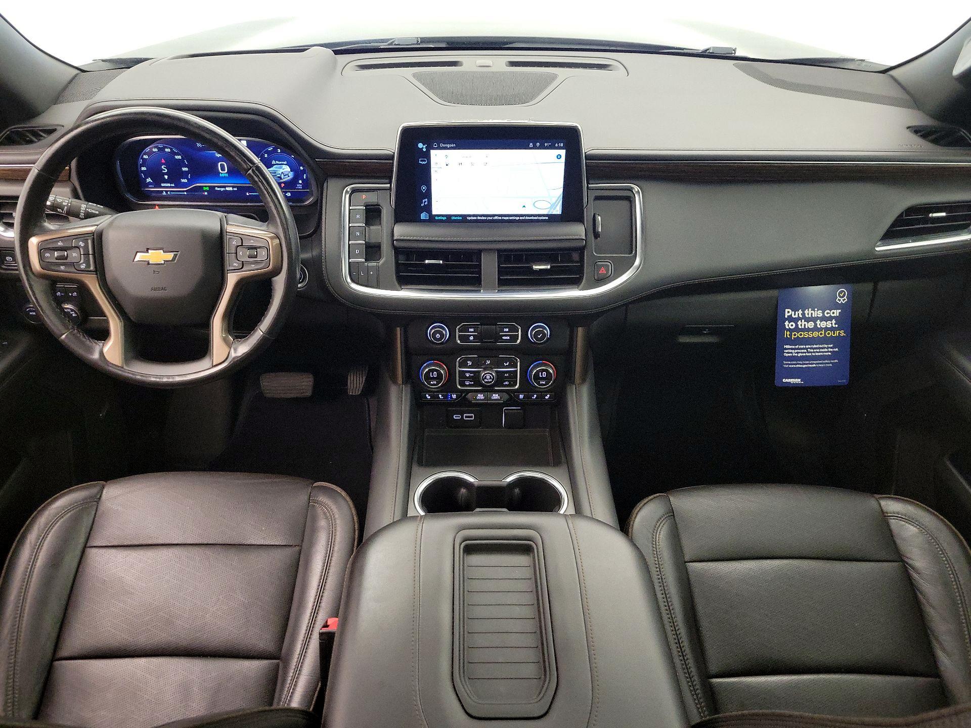 Thumbnail: 2023 Chevrolet Tahoe - 9