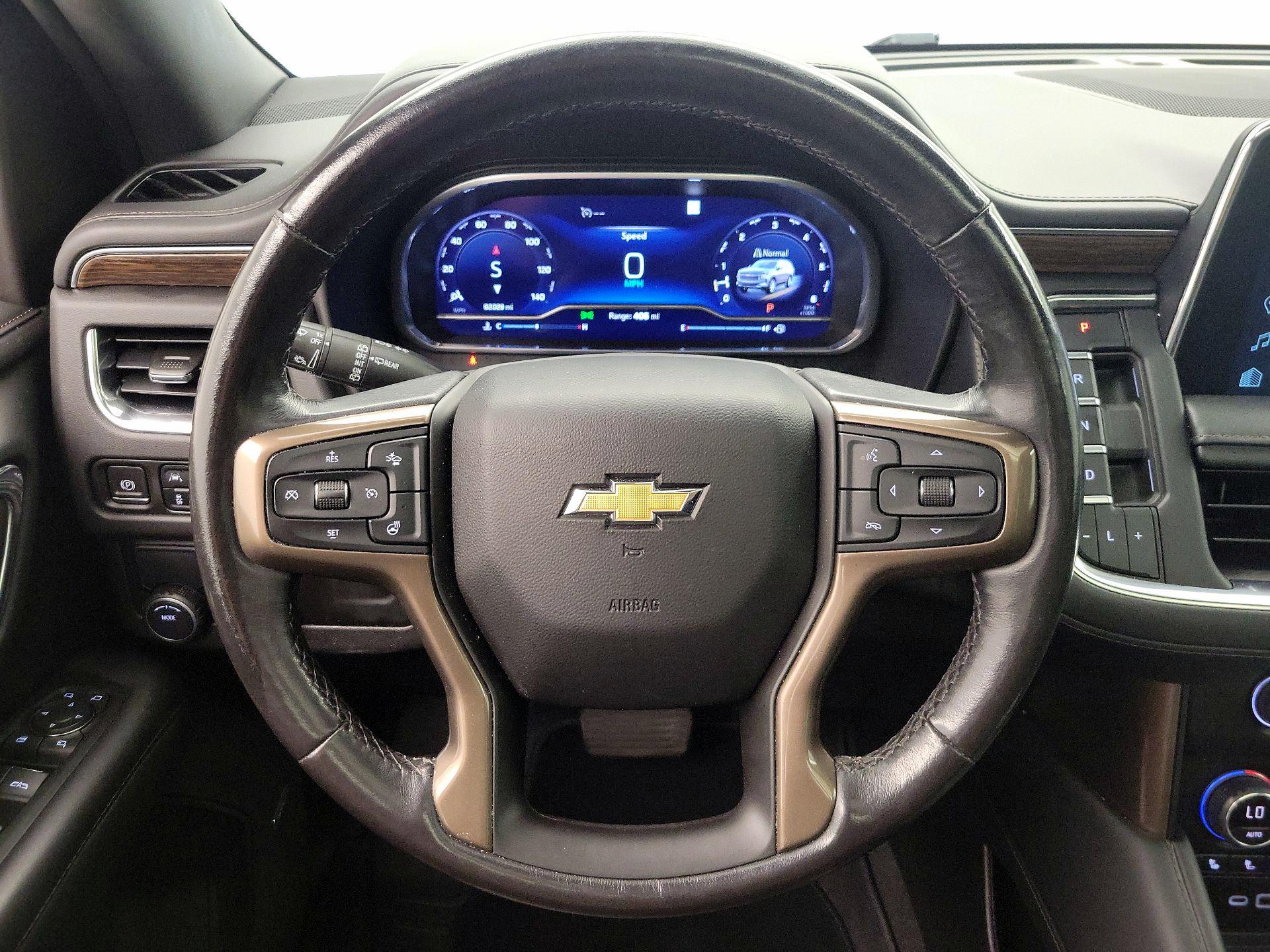 Thumbnail: 2023 Chevrolet Tahoe - 10