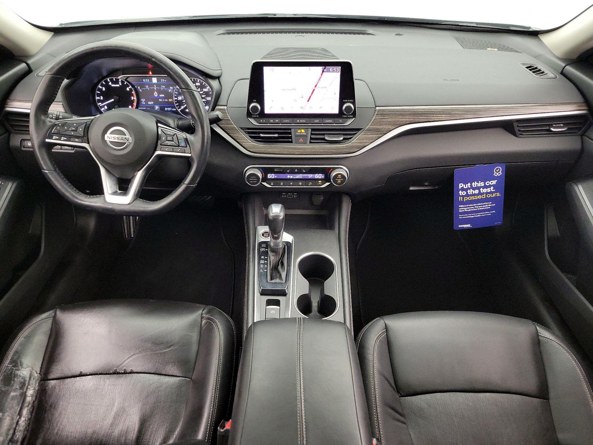 Thumbnail: 2019 Nissan Altima - 9