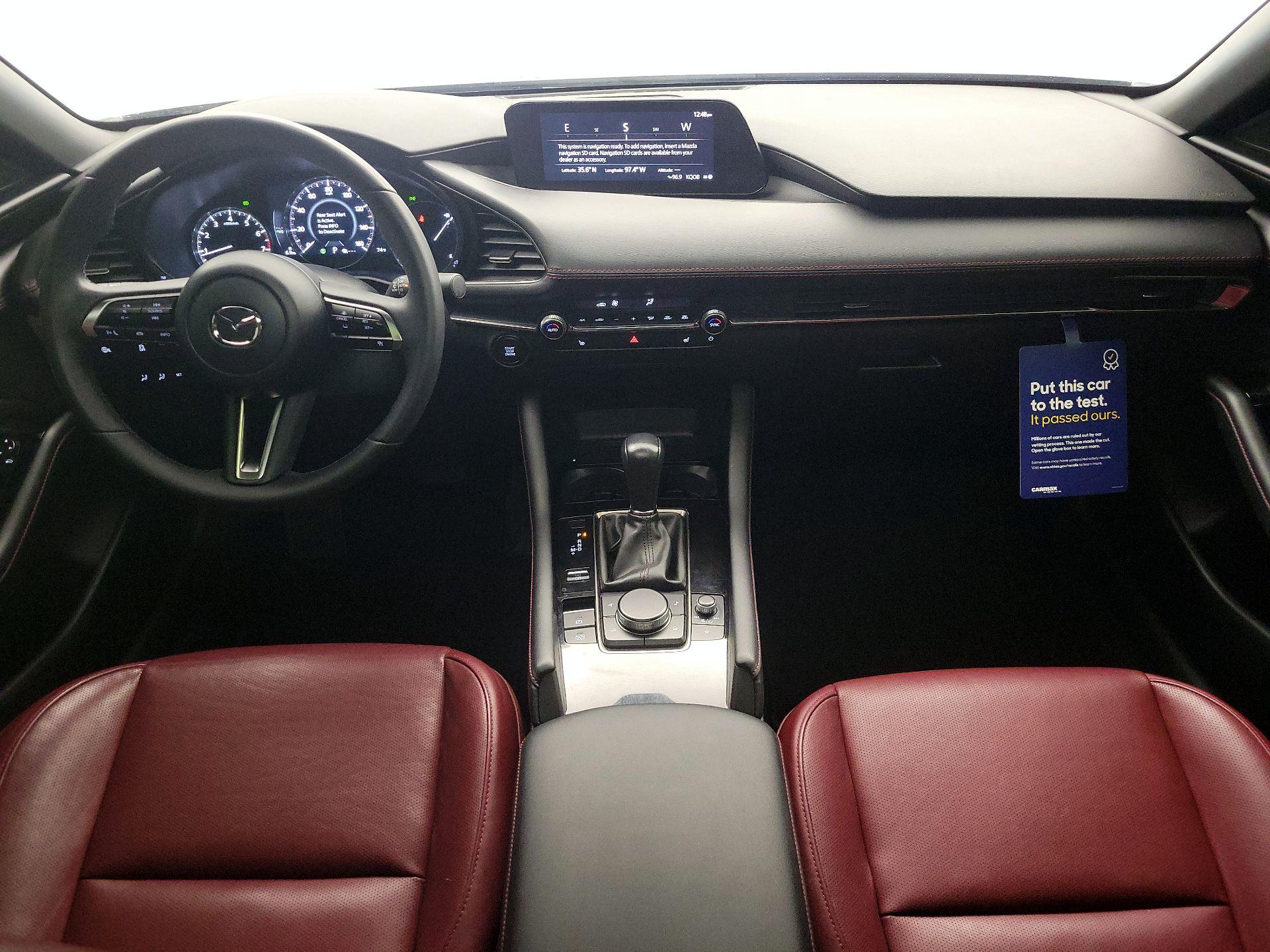 Thumbnail: 2024 Mazda Mazda3 - 9