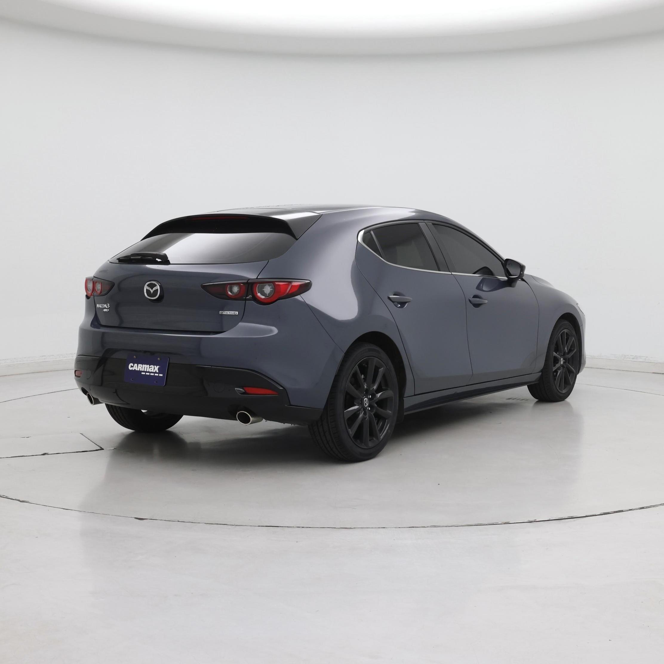 Thumbnail: 2024 Mazda Mazda3 - 8