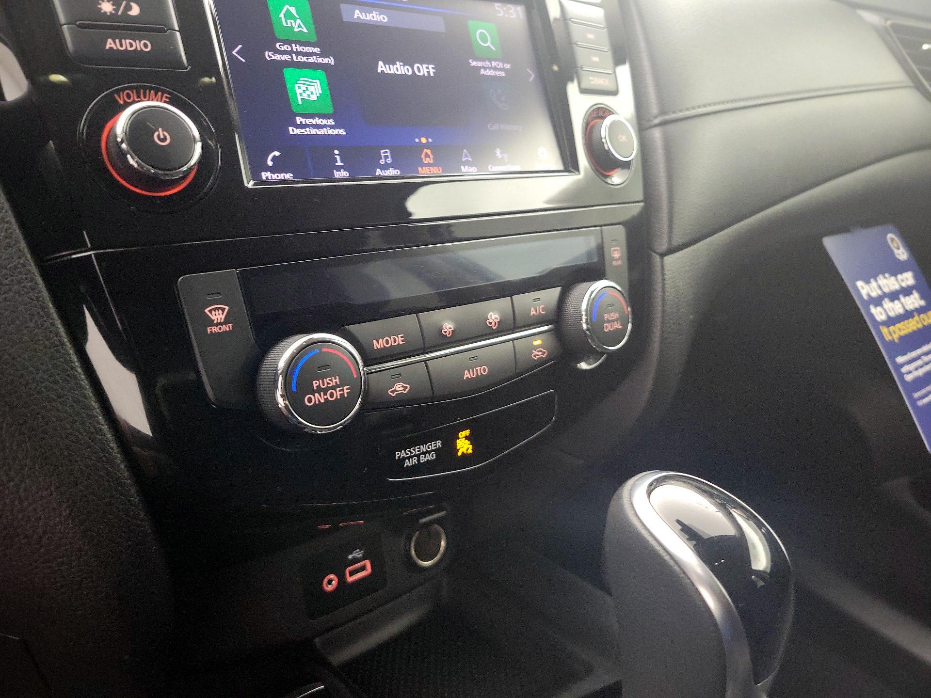 Thumbnail: 2020 Nissan Rogue - 17